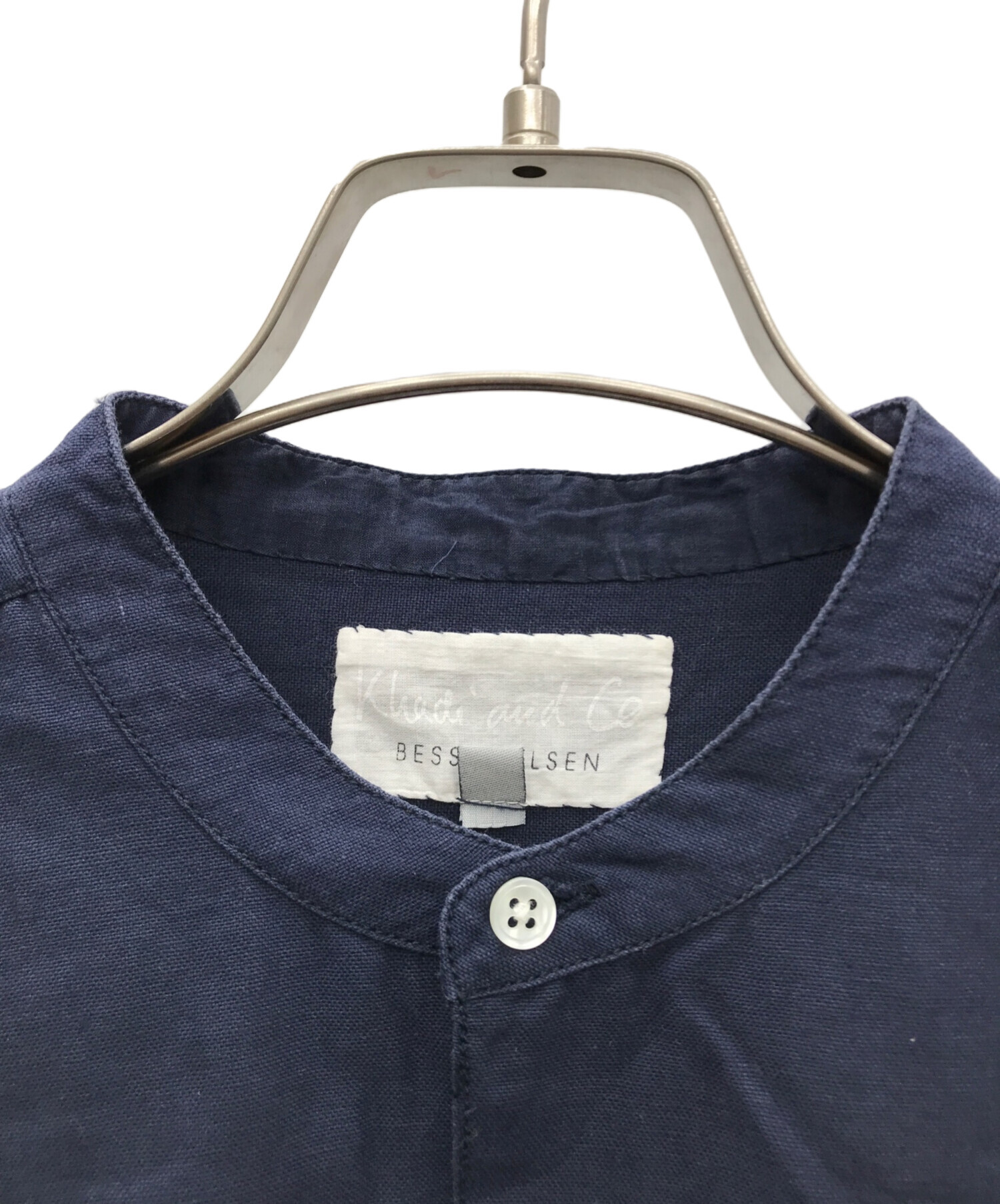 中古・古着通販】Khadi and Co (カディアンドコー) 長袖ワンピース