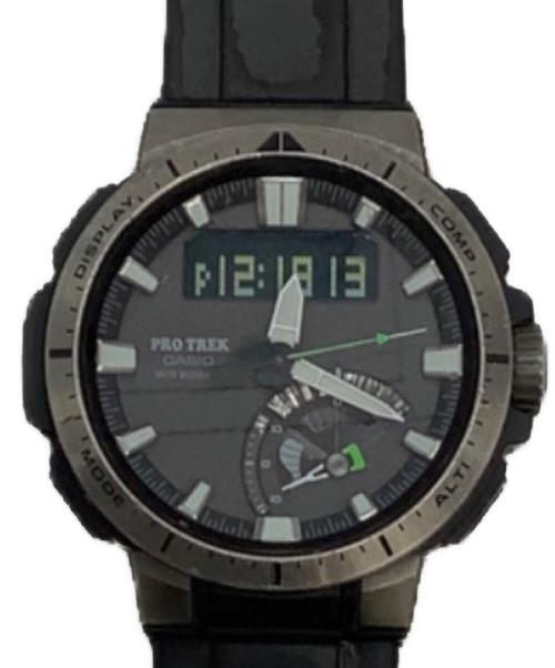 プロトレック　フィールザフィールド 中古・古着通販】CASIO (カシオ) PRO TREK Multifield Line プロ