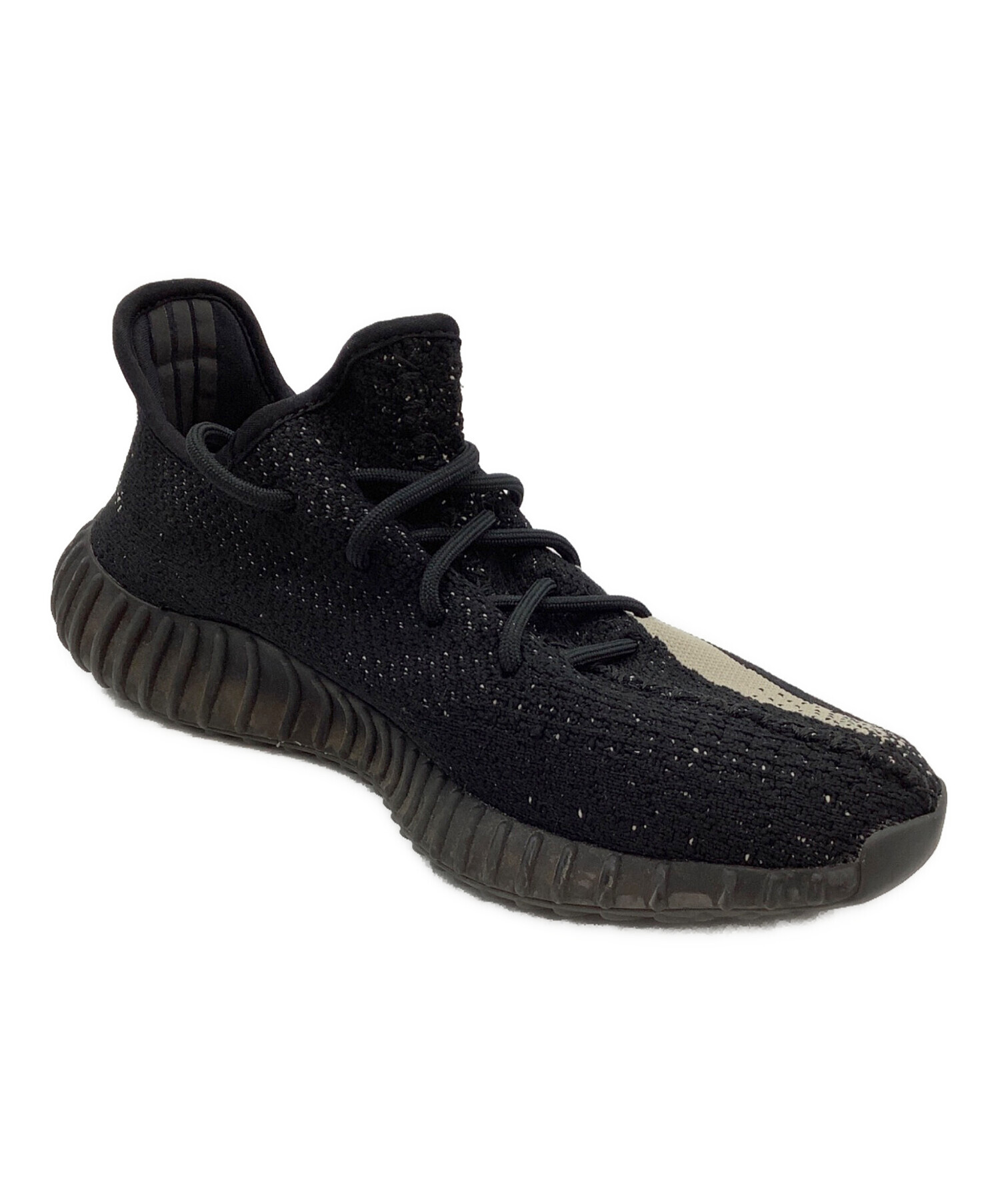 中古・古着通販】adidas (アディダス) YEEZY BOOST350V2 ブラック 