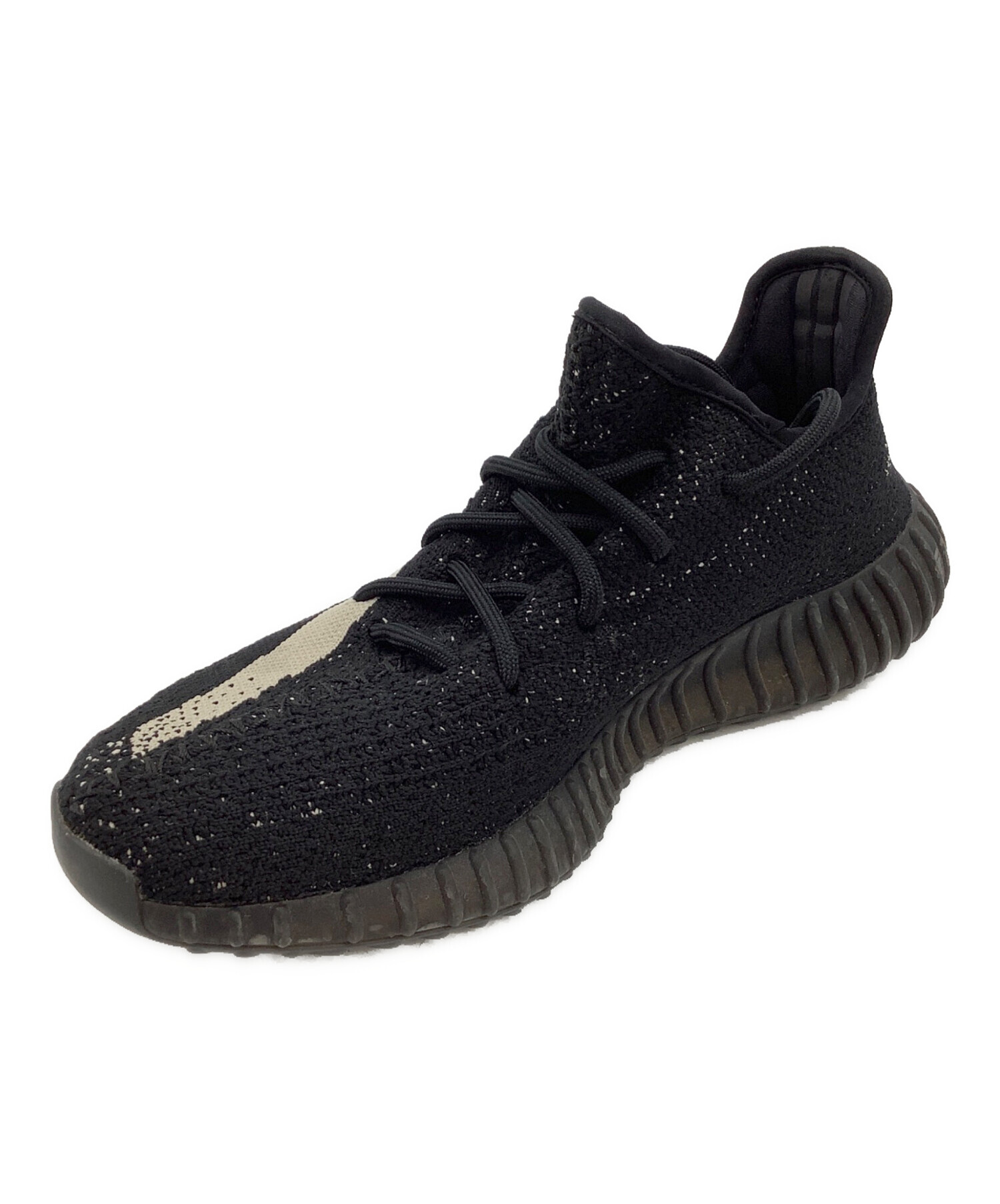 中古・古着通販】adidas (アディダス) YEEZY BOOST350V2 ブラック 