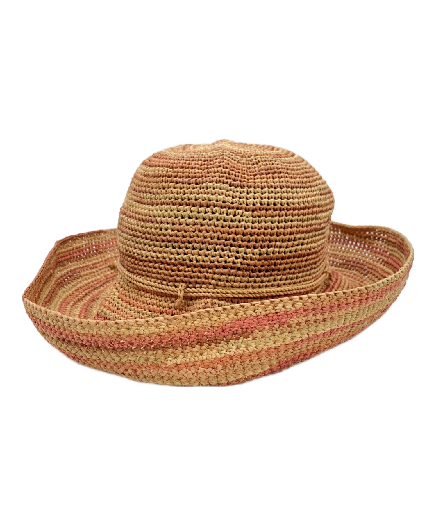 中古・古着通販】HELEN KAMINSKI (ヘレンカミンスキー) ストローハット