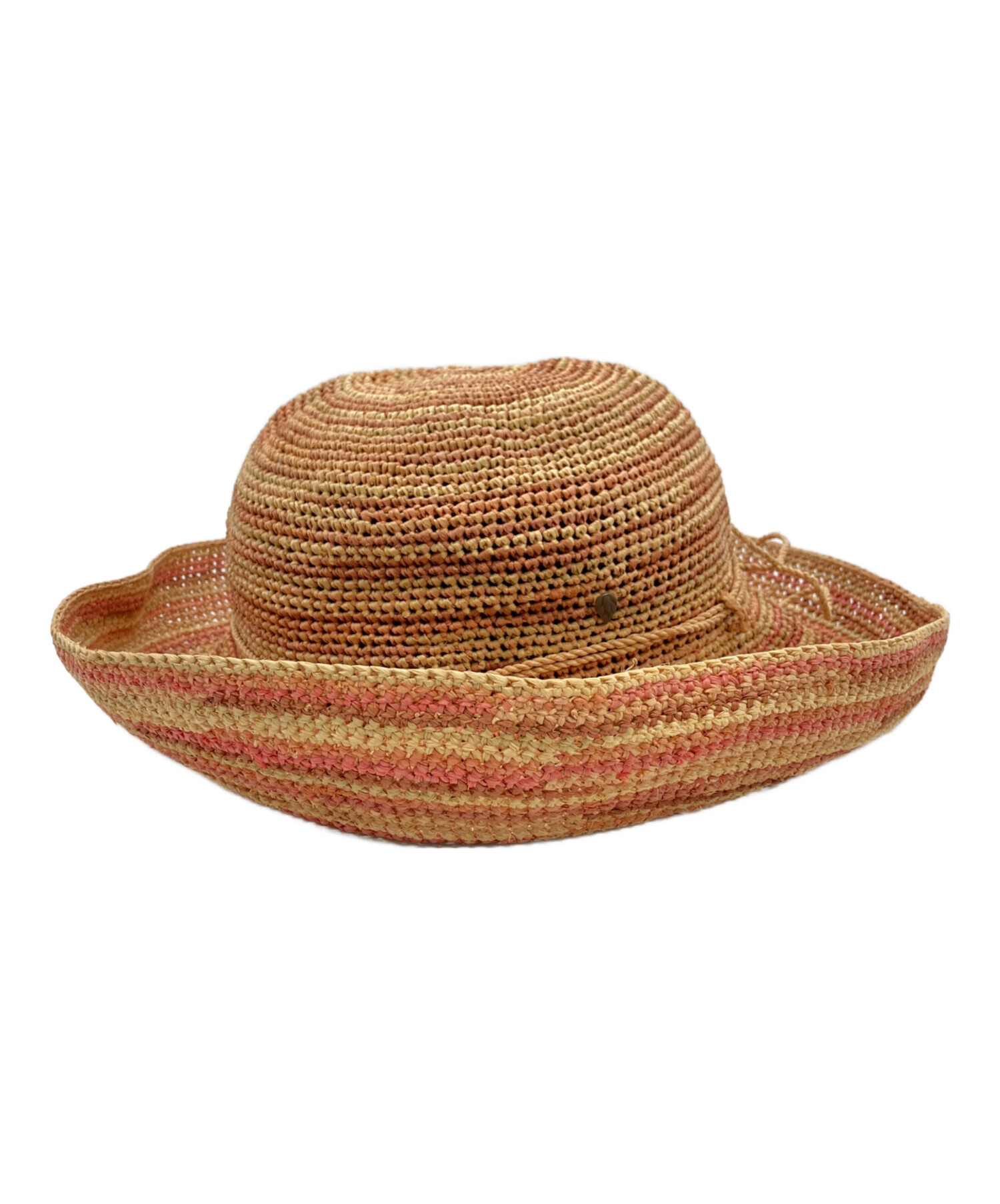 中古・古着通販】HELEN KAMINSKI (ヘレンカミンスキー) ストローハット