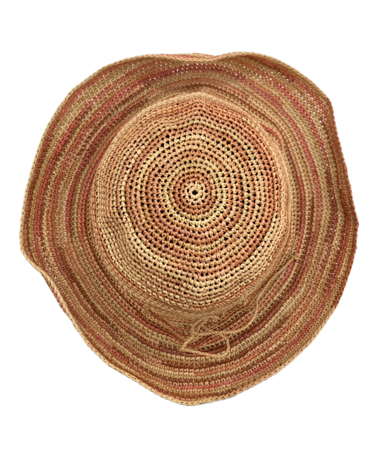 中古・古着通販】HELEN KAMINSKI (ヘレンカミンスキー) ストローハット