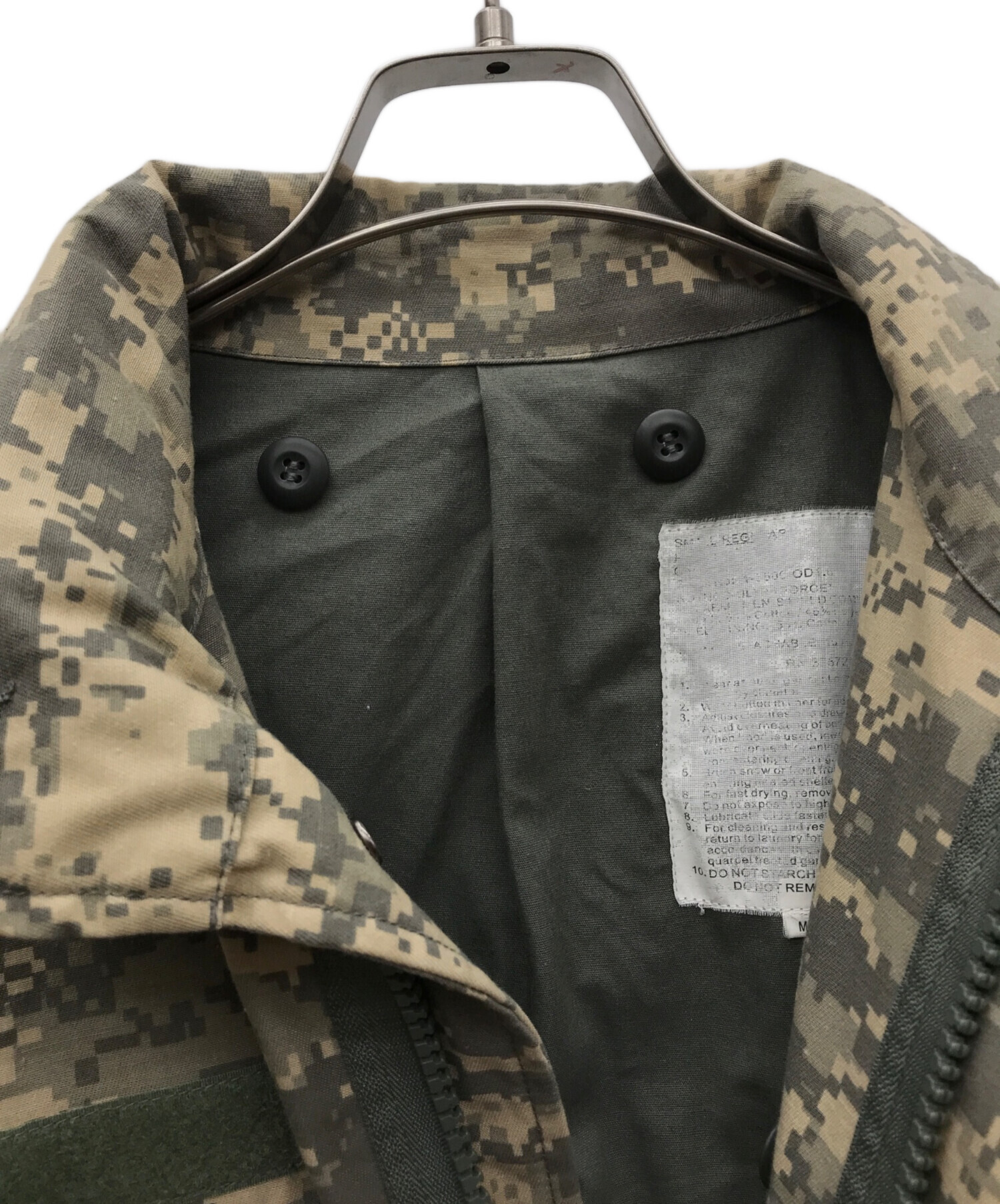 中古・古着通販】US ARMY (ユーエスアーミー) ワッペンミリタリー 