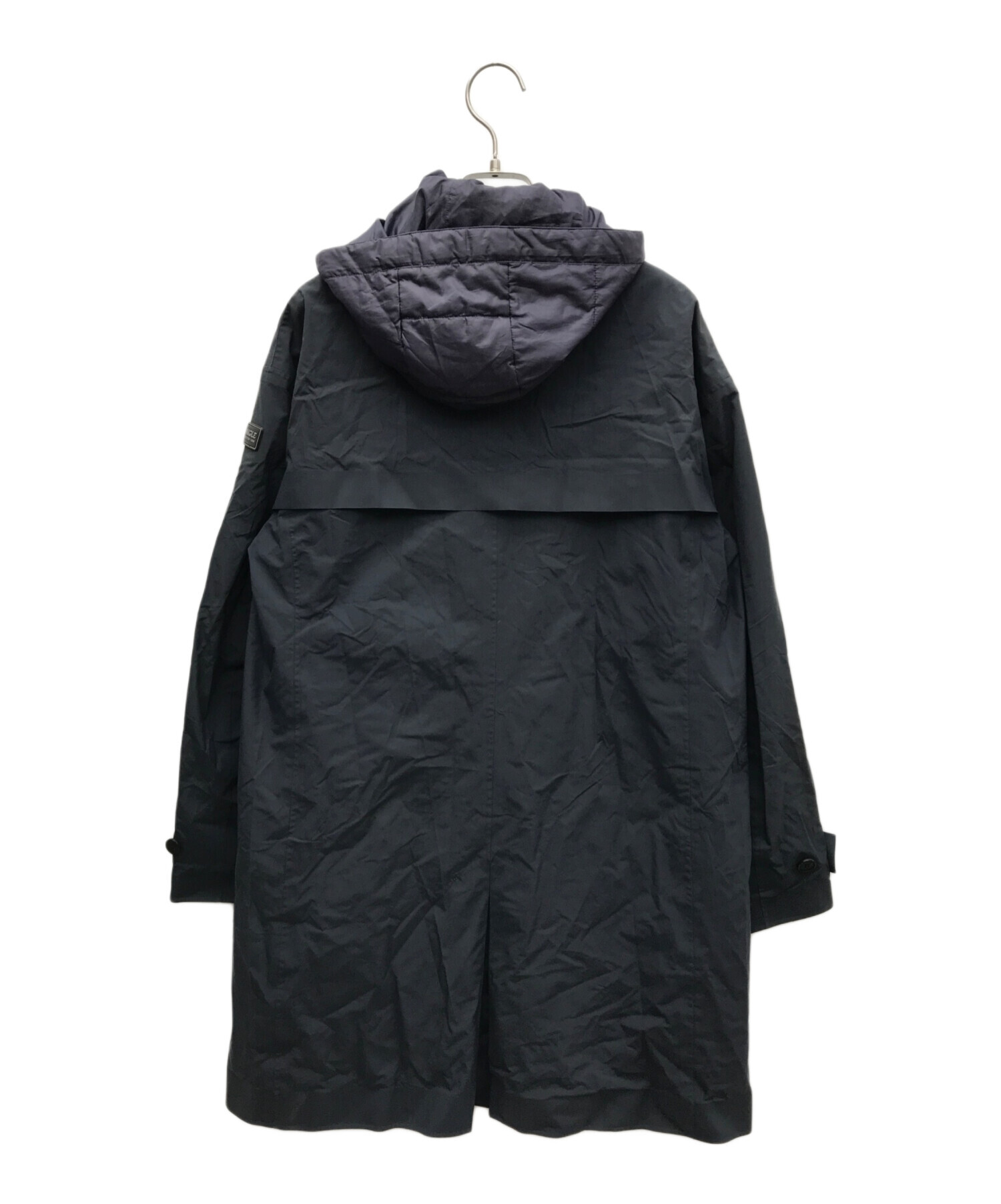 中古・古着通販】AIGLE (エーグル) ライナー付ステンカラーコート