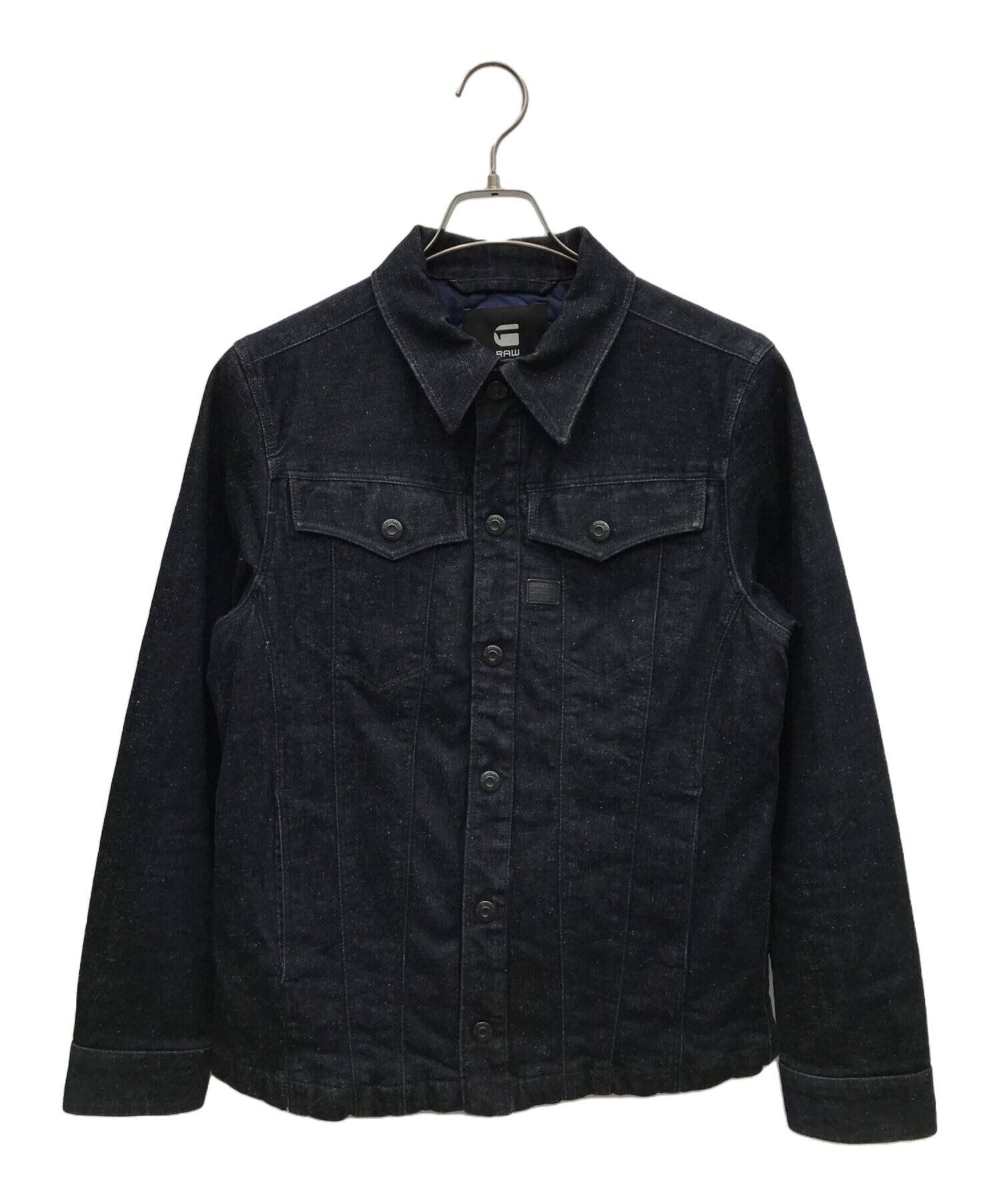 中古・古着通販】G-STAR RAW (ジースターロゥ) デニムジャケット 