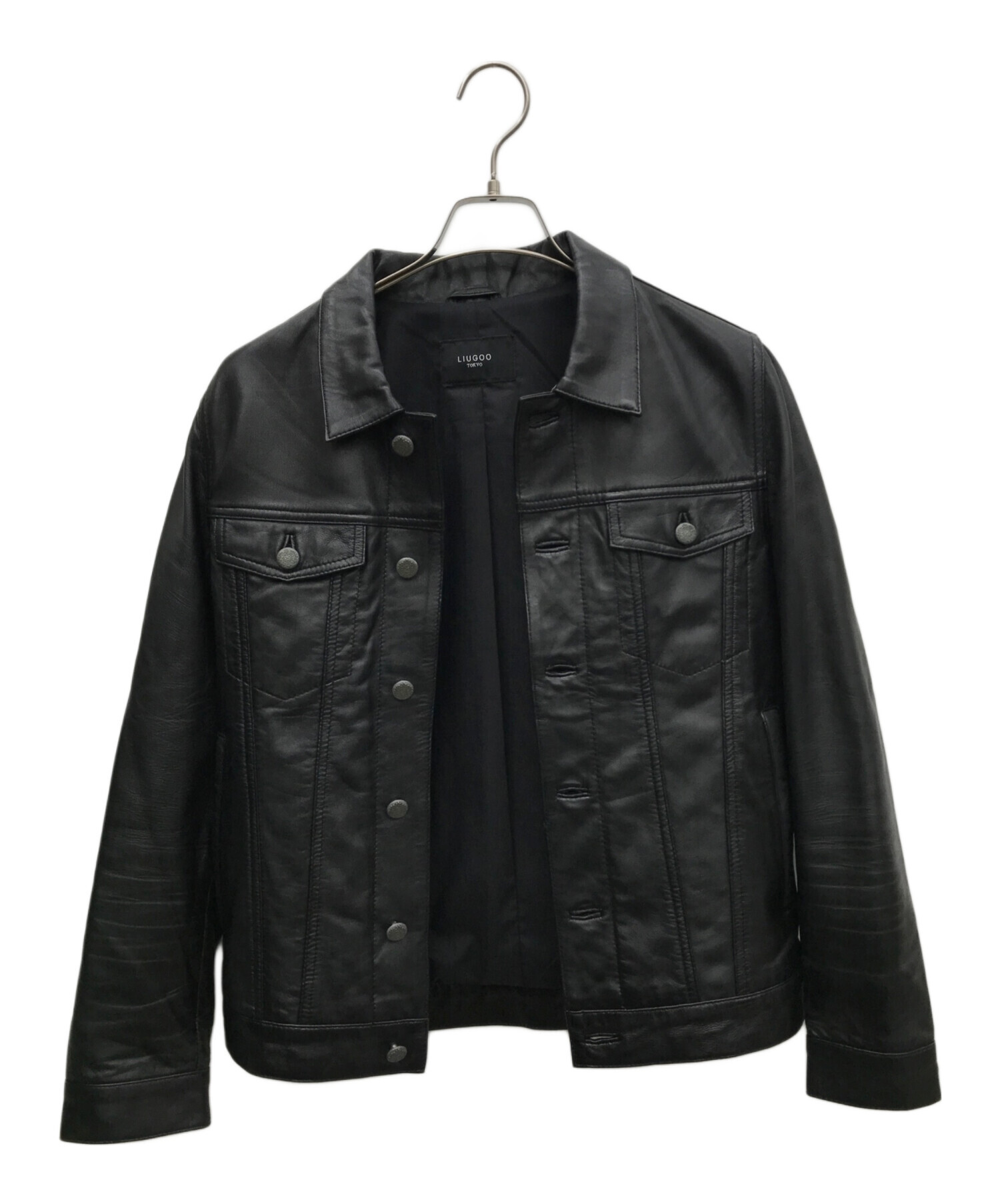 中古・古着通販】Liugoo Leathers (リューグーレザーズ) レザー 