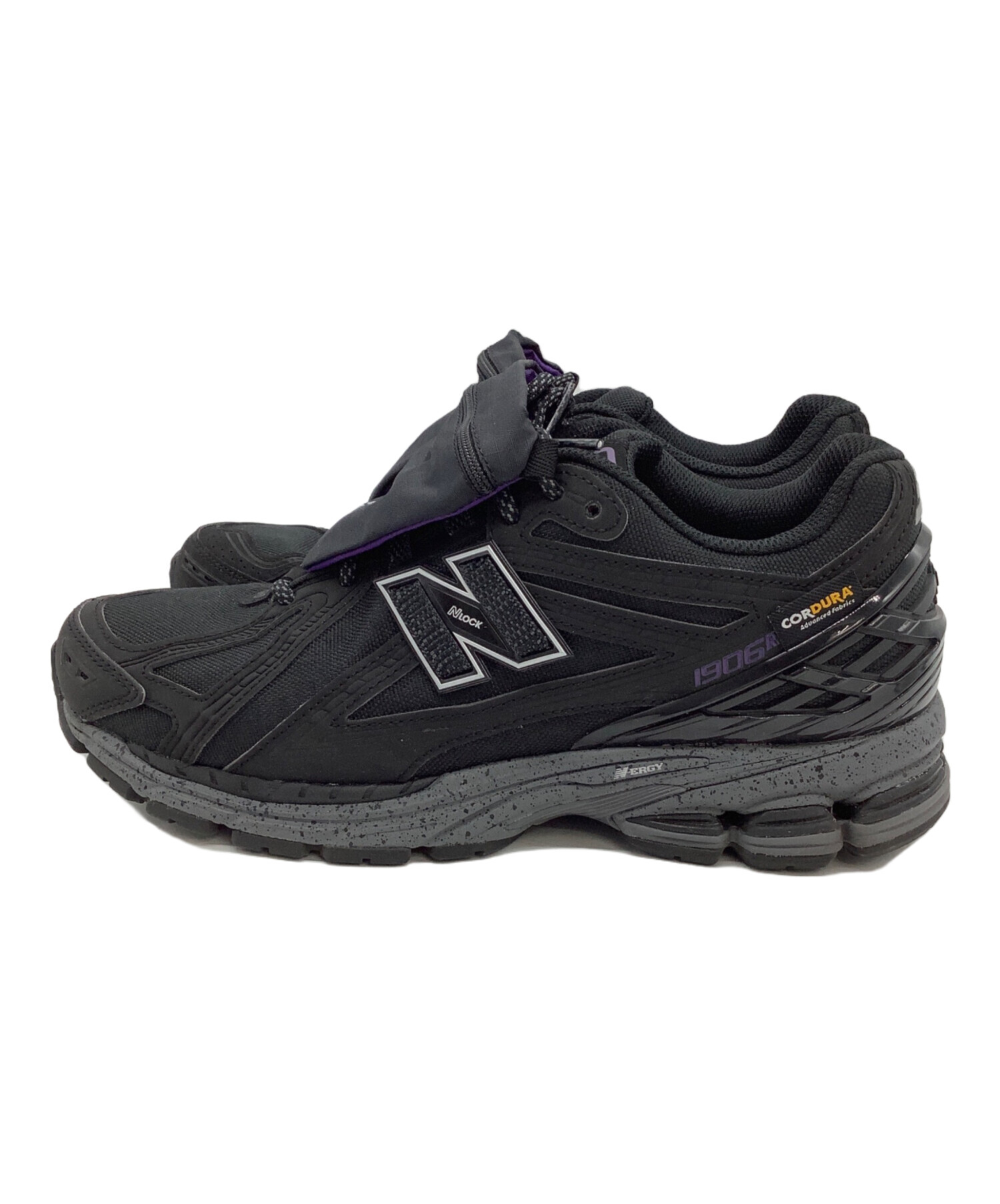 中古・古着通販】NEW BALANCE (ニューバランス) 1906R OC ブラック 