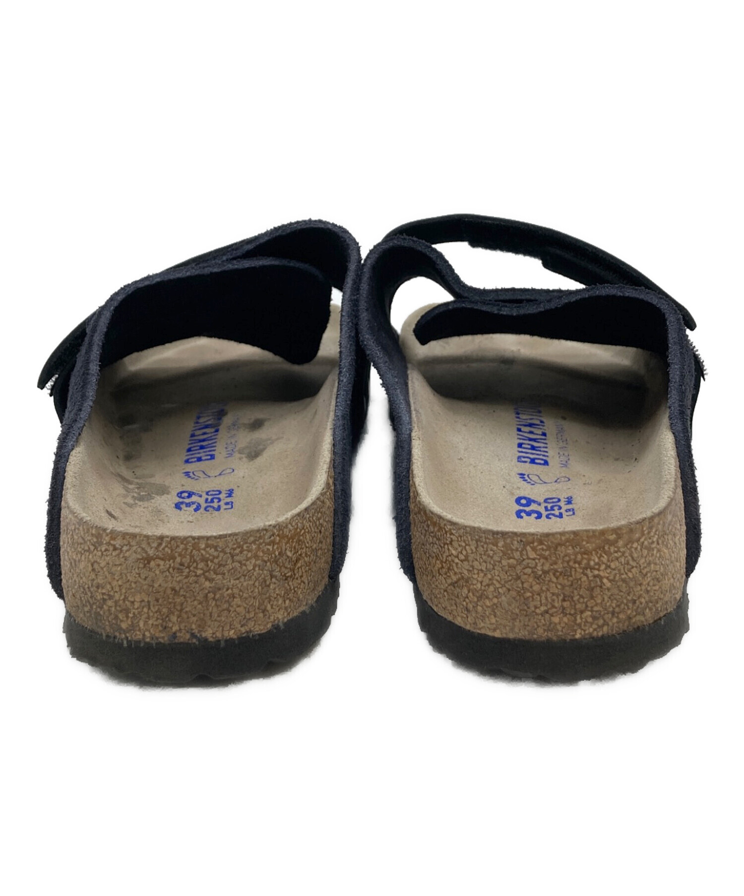 【未使用】 ビルケンシュトック キョウト 39 25cm 中古・古着通販】BIRKENSTOCK (ビルケンシュトック) BIRKENSTOCK KYOTO