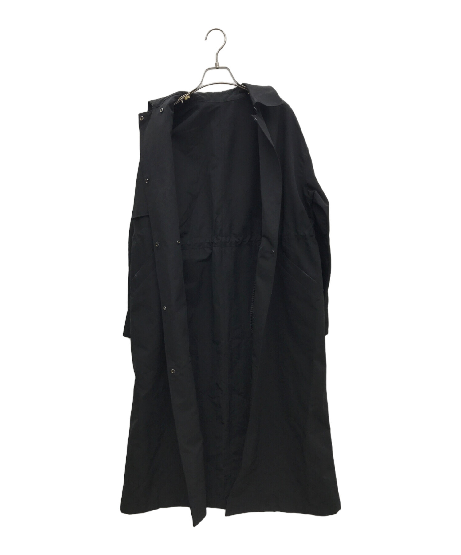 中古・古着通販】uncrave (アンクレイヴ) コート ブラック