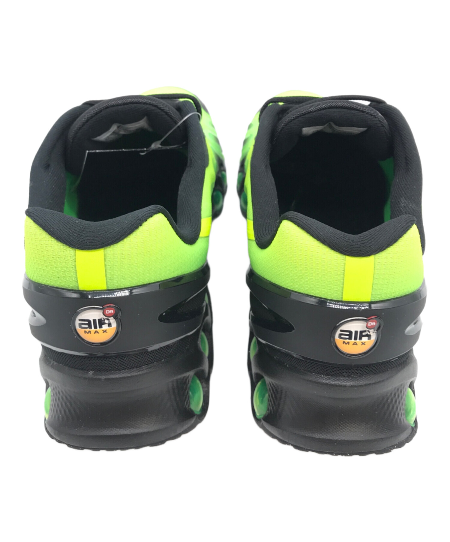 中古・古着通販】NIKE (ナイキ) AIR MAX DN8 ブラック/グリーン 