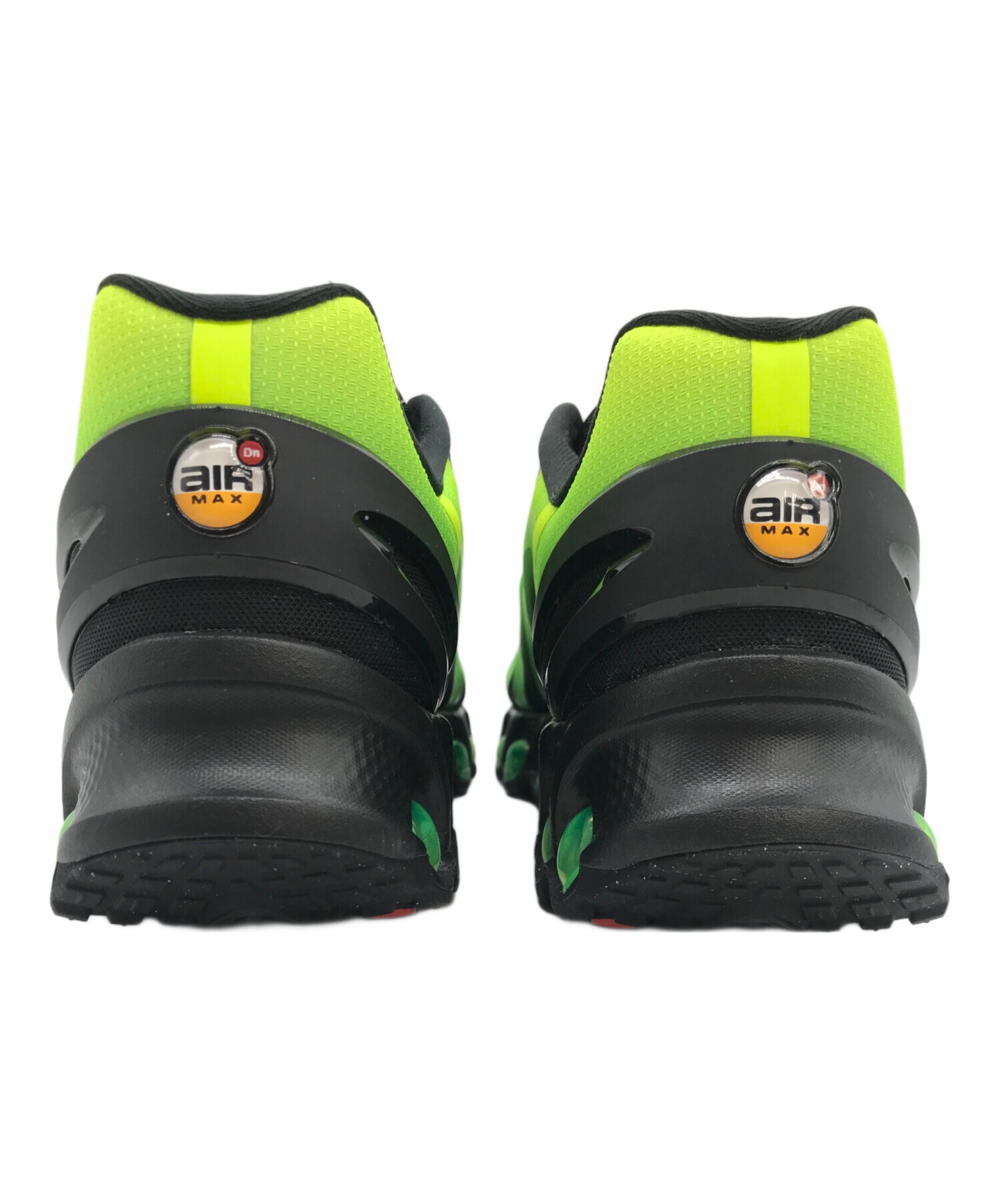 中古・古着通販】NIKE (ナイキ) AIR MAX DN8 ブラック/グリーン 