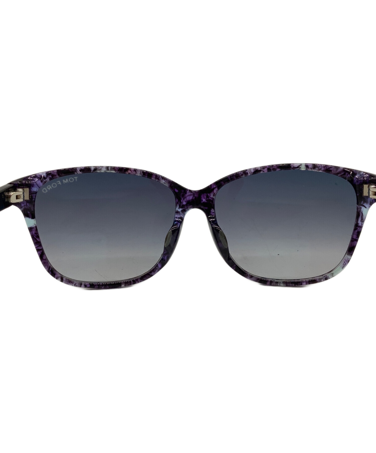 中古・古着通販】TOM FORD (トムフォード) サングラス ブラック 