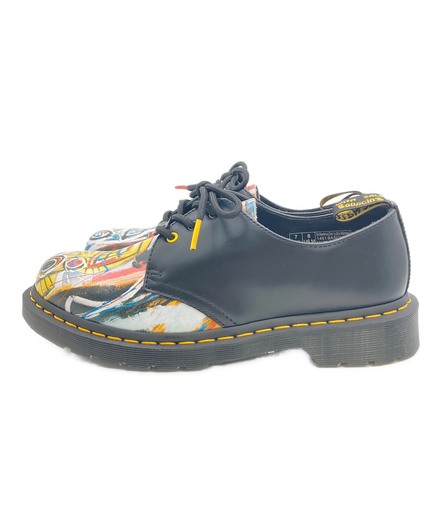 中古・古着通販】Dr.Martens (ドクターマーチン) JEAN-MICHEL 中古・古着通販】Dr.Martens (ドクターマーチン) JEAN-MICHEL