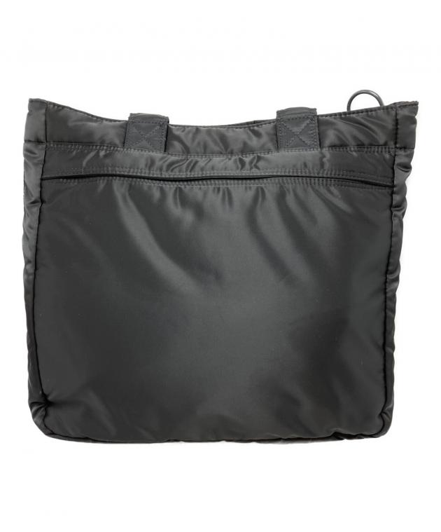 中古・古着通販】PORTER (ポーター) TANKER 2WAY TOTE BAG ブラック