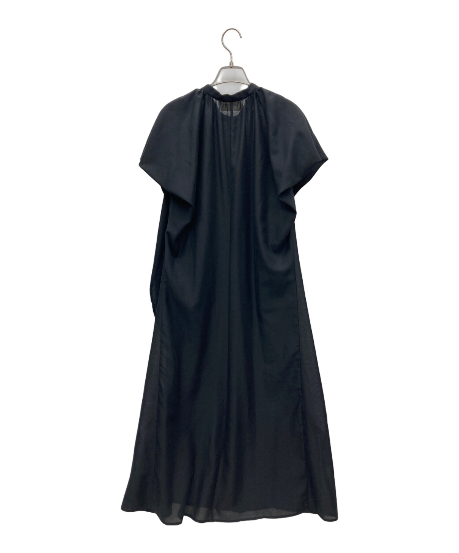 AEWEN MATOPH　イウエン マトフ　オールインワン 　ブラック UNITED ARROWS（ユナイテッドアローズ）の「＜AEWEN MATOPH（イウエン