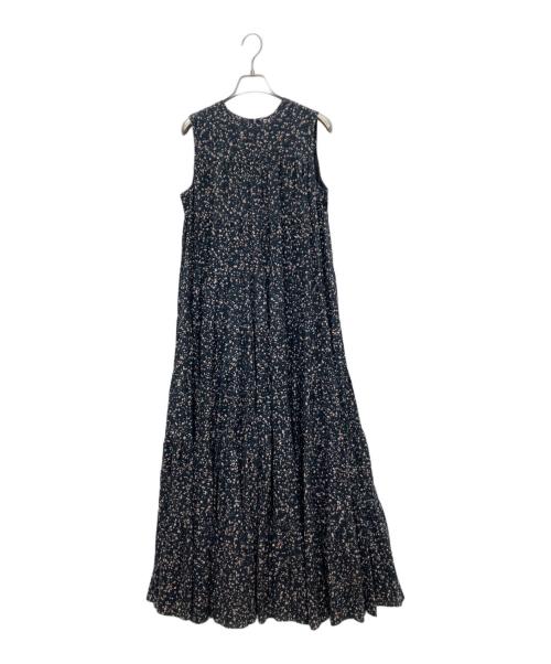 中古・古着通販】MARIHA (マリハ) ノースリーブワンピース ブラック