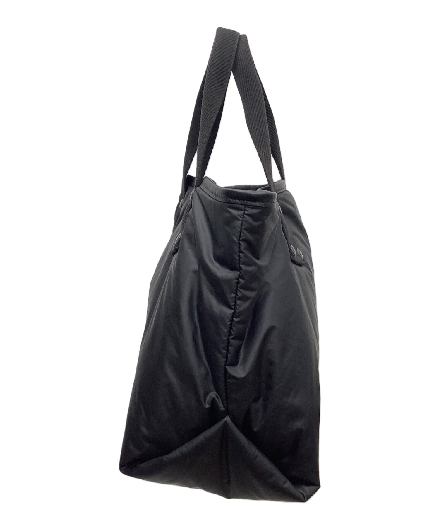 0212-021 ★リユースのサカイ幸手店★　軽快車 黒 27インチ¥13,200(税込)A 20 D 5712 中古・古着通販】sacai (サカイ) Skytex Tote ブラック｜ブランド