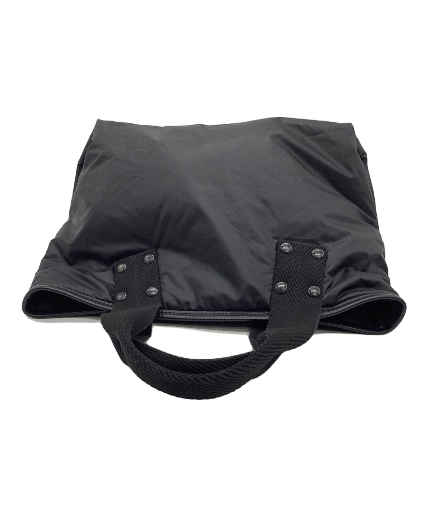 中古・古着通販】sacai (サカイ) Skytex Tote ブラック｜ブランド