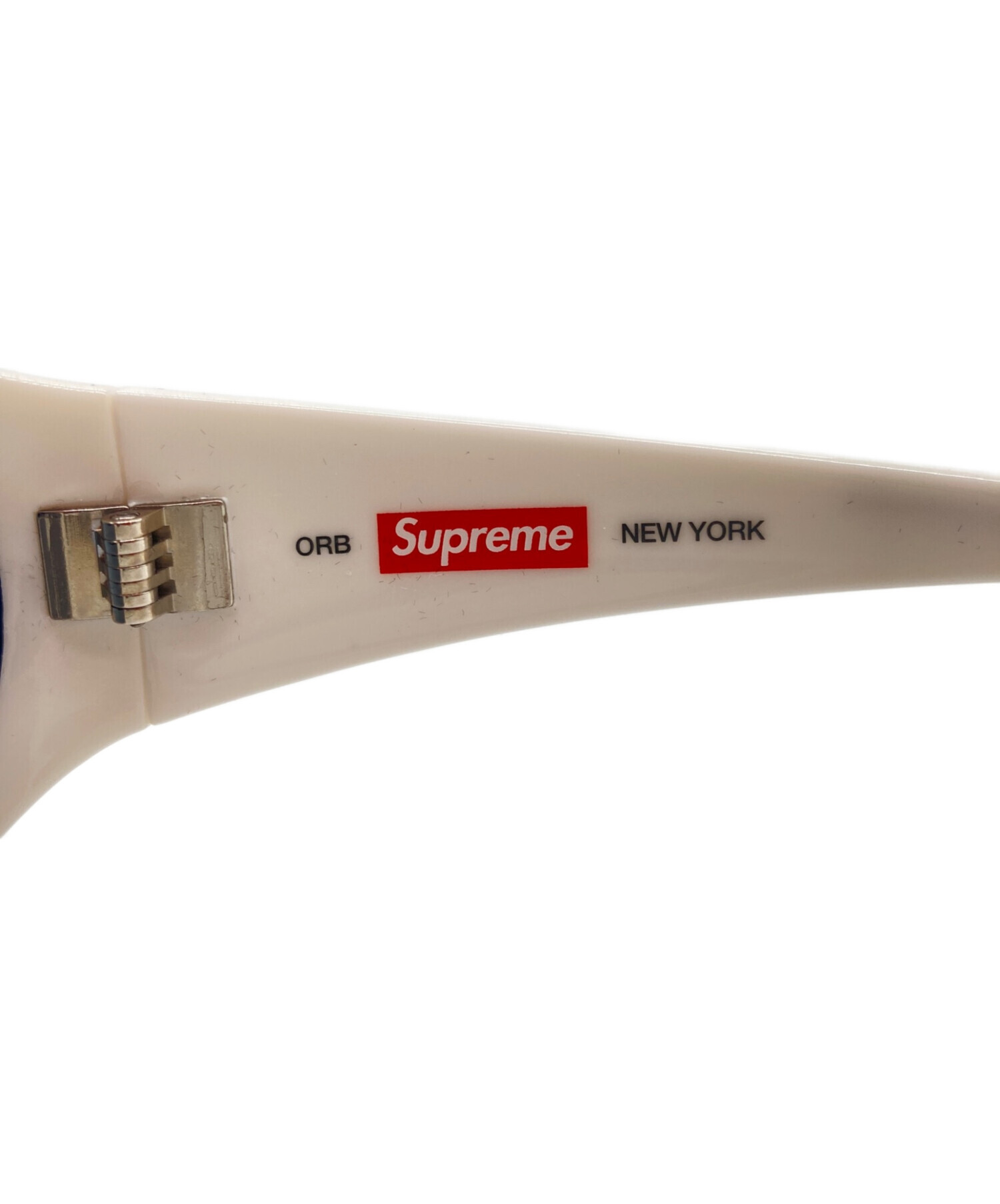 中古・古着通販】SUPREME (シュプリーム) arnette HOT CAKES ホワイト 