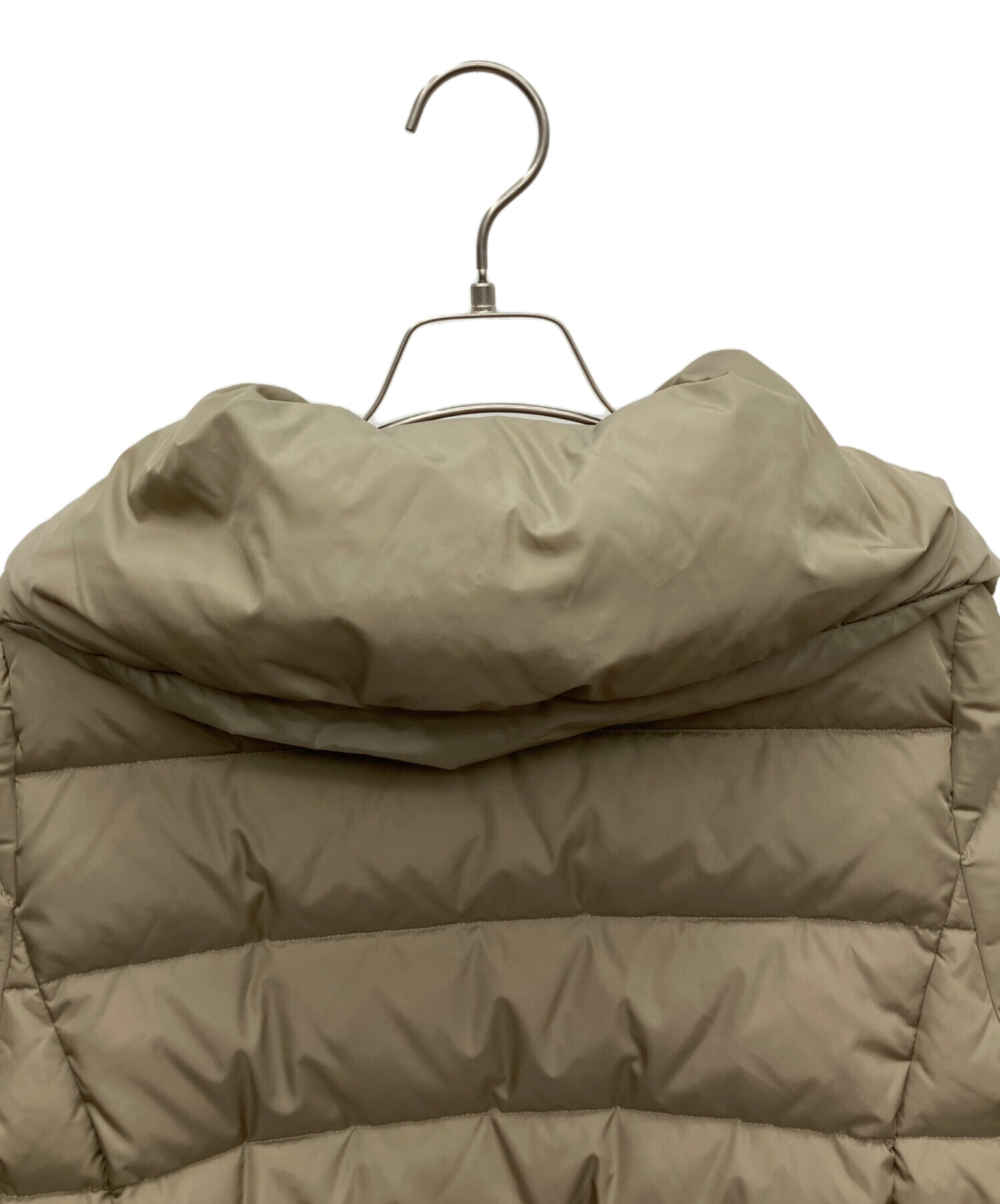 中古・古着通販】TATRAS (タトラス) ダウンジャケット ベージュ サイズ