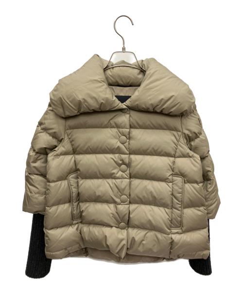 TATRAS ベージュ ダウンジャケット M TATRAS - TATRAS タトラス / MALE ダウンジャケット ベージュ 03の通販