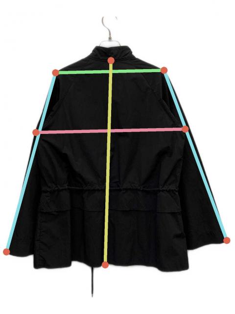 中古・古着通販】TATRAS (タトラス) ガルティーダナイロンブルゾン