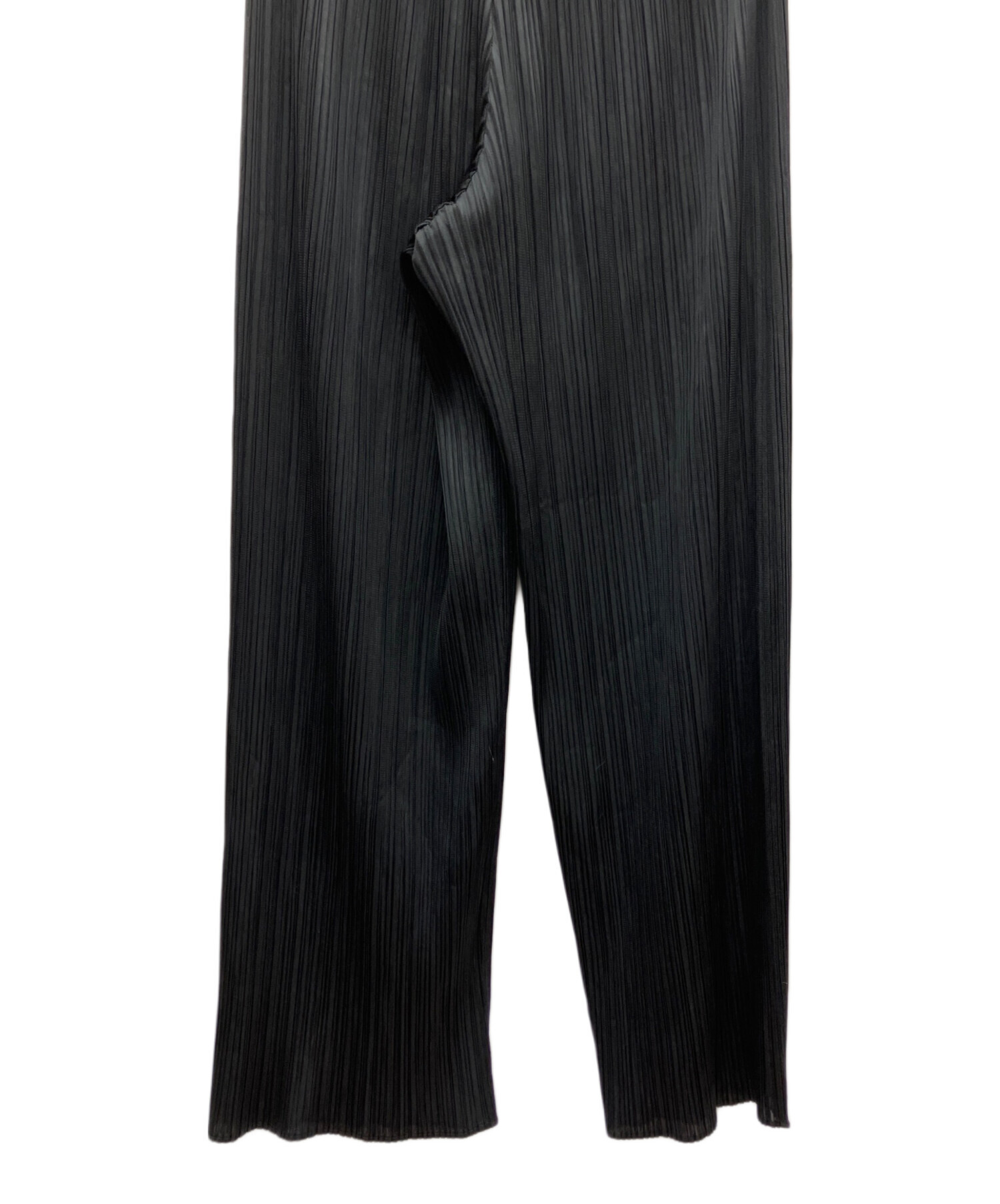 中古・古着通販】PLEATS PLEASE (プリーツプリーズ) プリーツパンツ