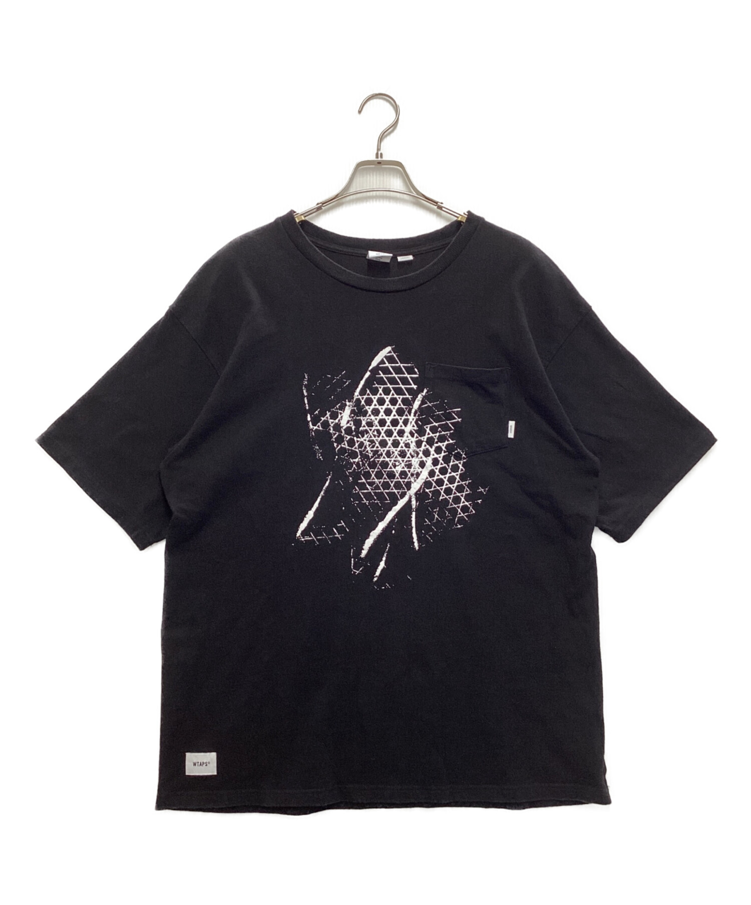 中古・古着通販】WTAPS (ダブルタップス) VANS (ヴァンズ) 半袖Tシャツ