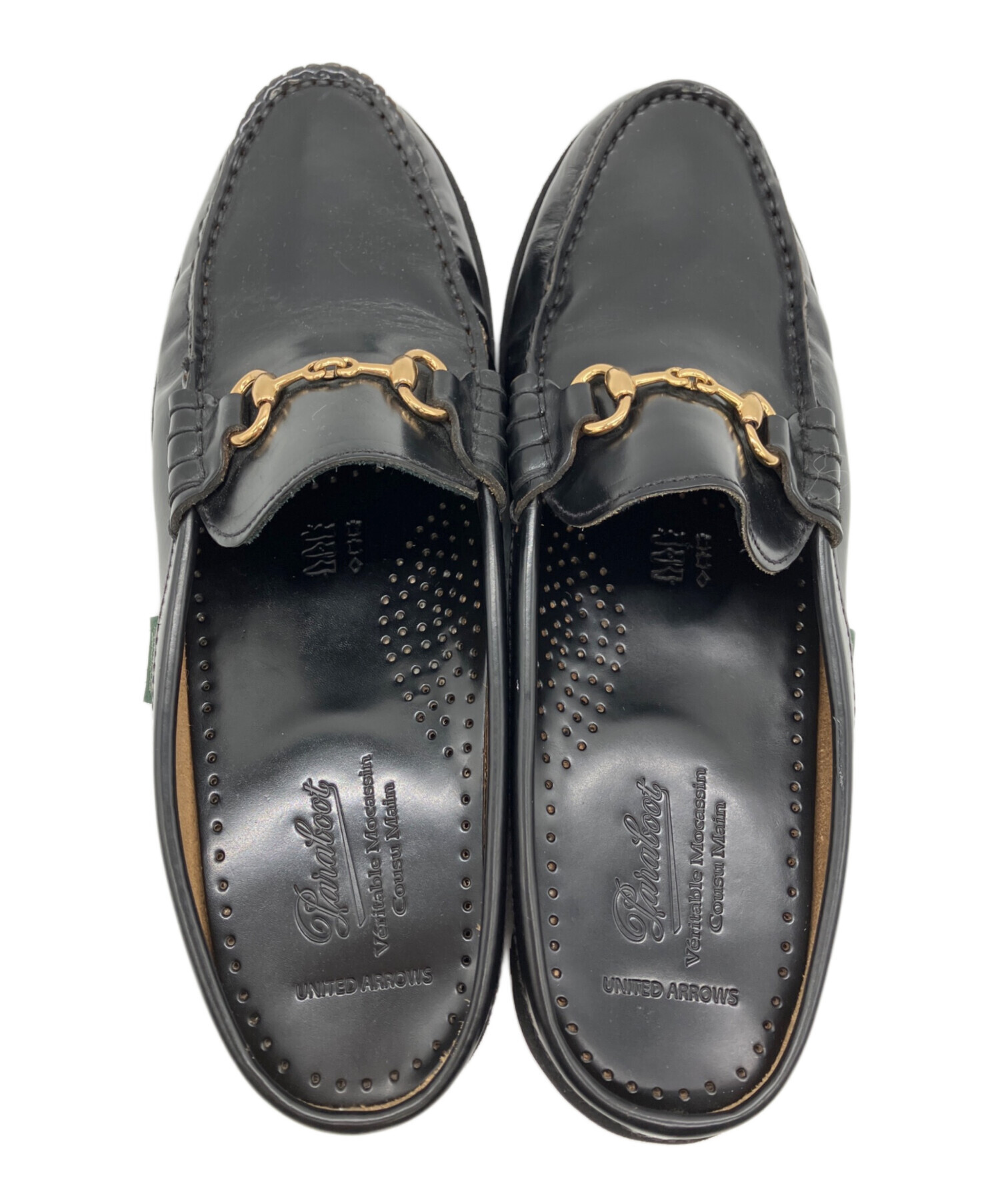 中古・古着通販】PARABOOT (パラブーツ) UNITED ARROWS (ユナイテッド