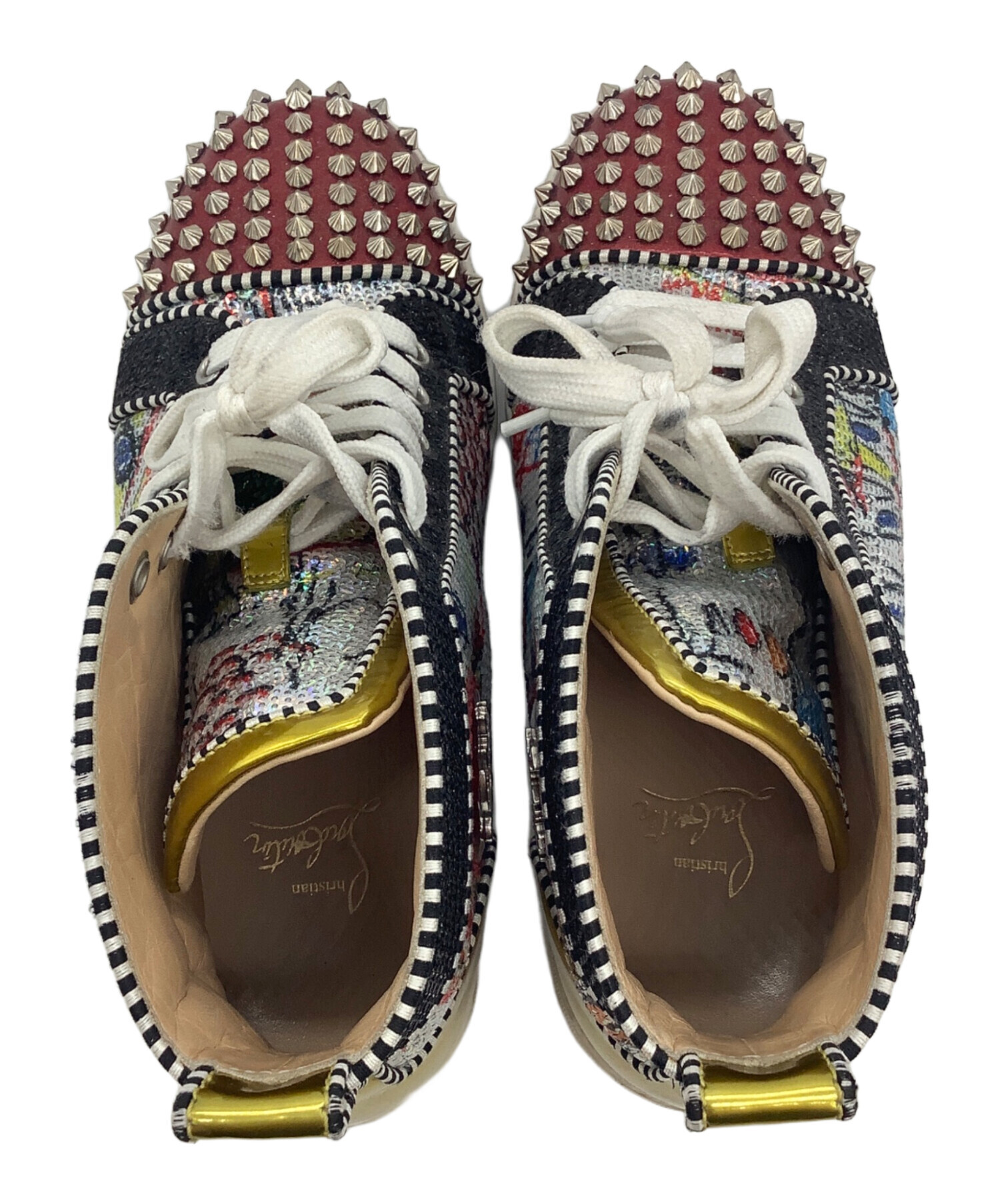 中古・古着通販】Christian Louboutin (クリスチャン・ルブタン