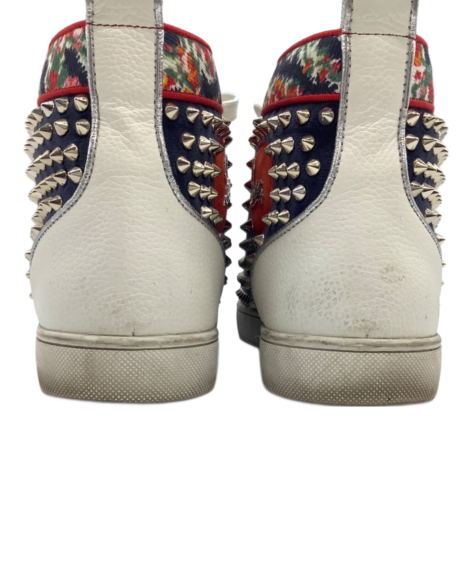 中古・古着通販】Christian Louboutin (クリスチャン・ルブタン) Louis 