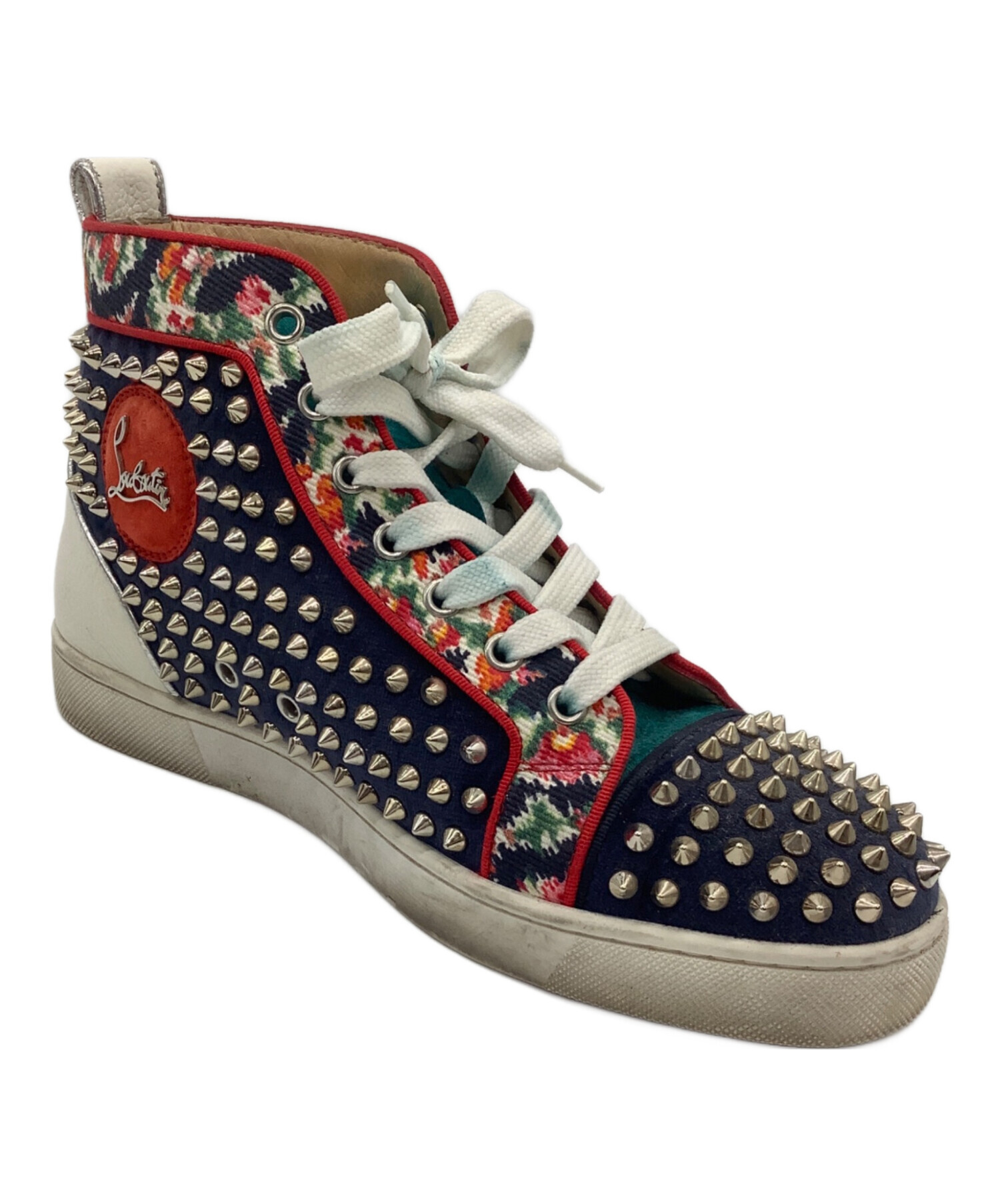 中古・古着通販】Christian Louboutin (クリスチャン・ルブタン) Louis 