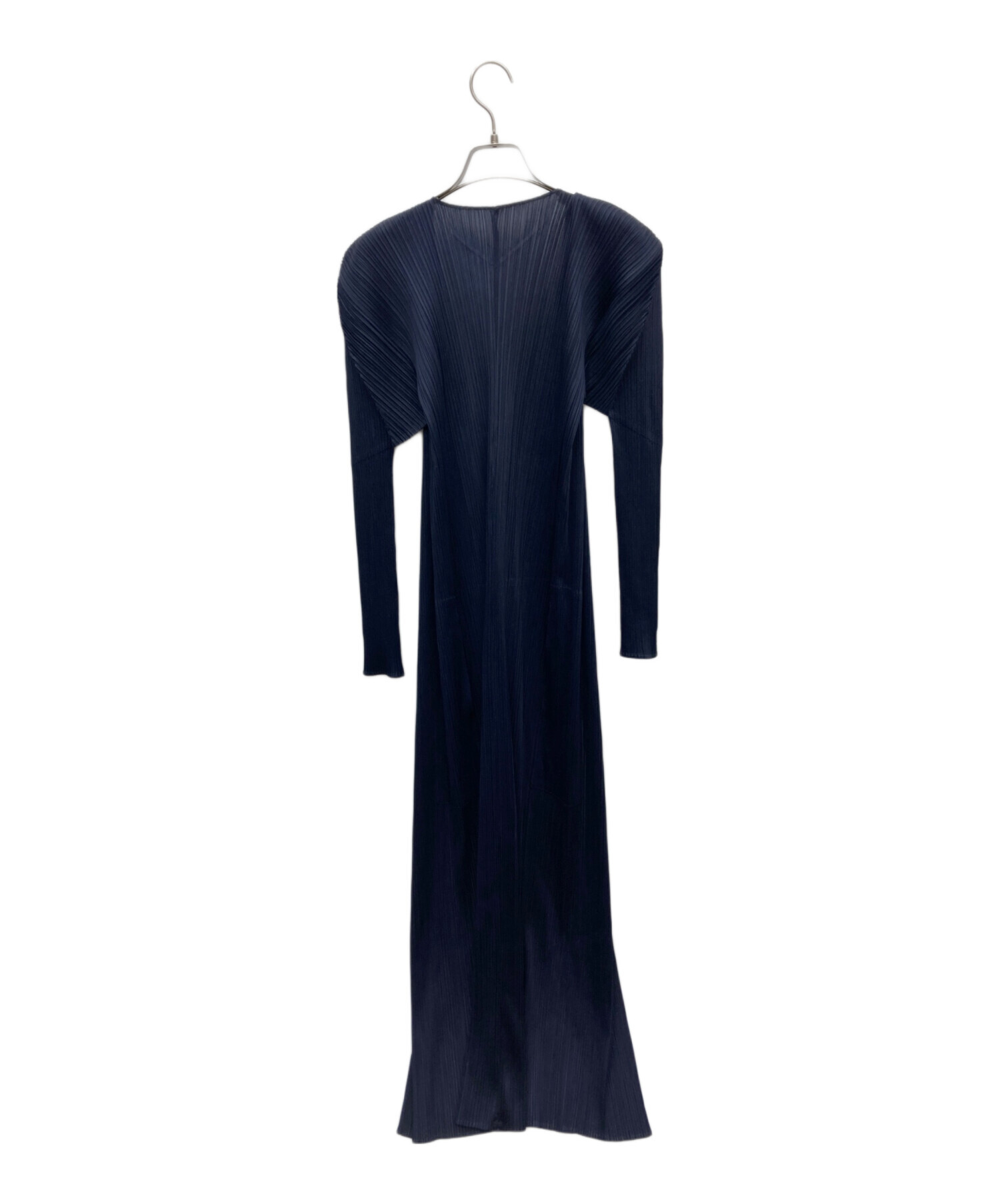 中古・古着通販】PLEATS PLEASE (プリーツプリーズ) プリーツロング 