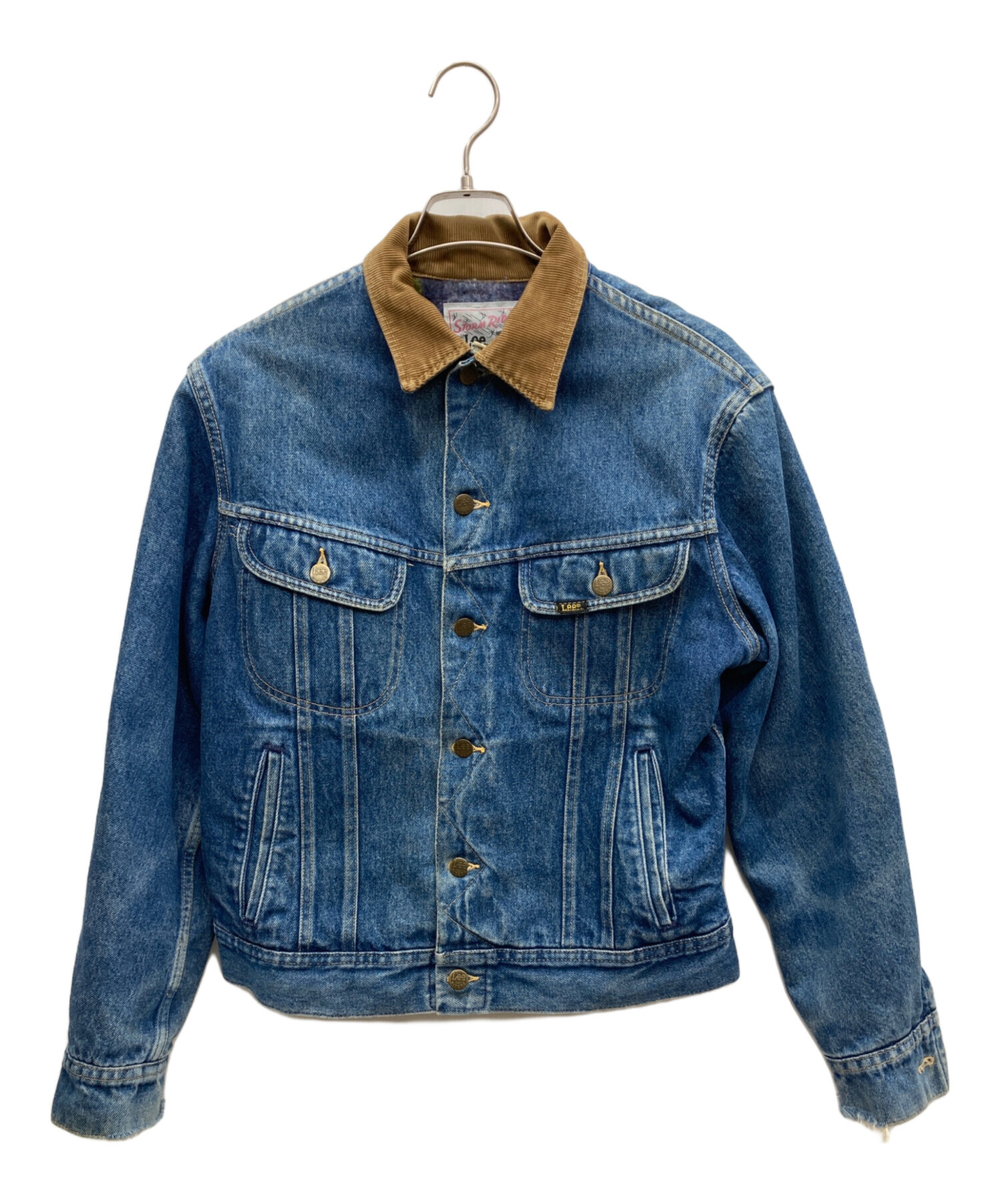 中古・古着通販】LEE (リー) ストームライダーデニムジャケット