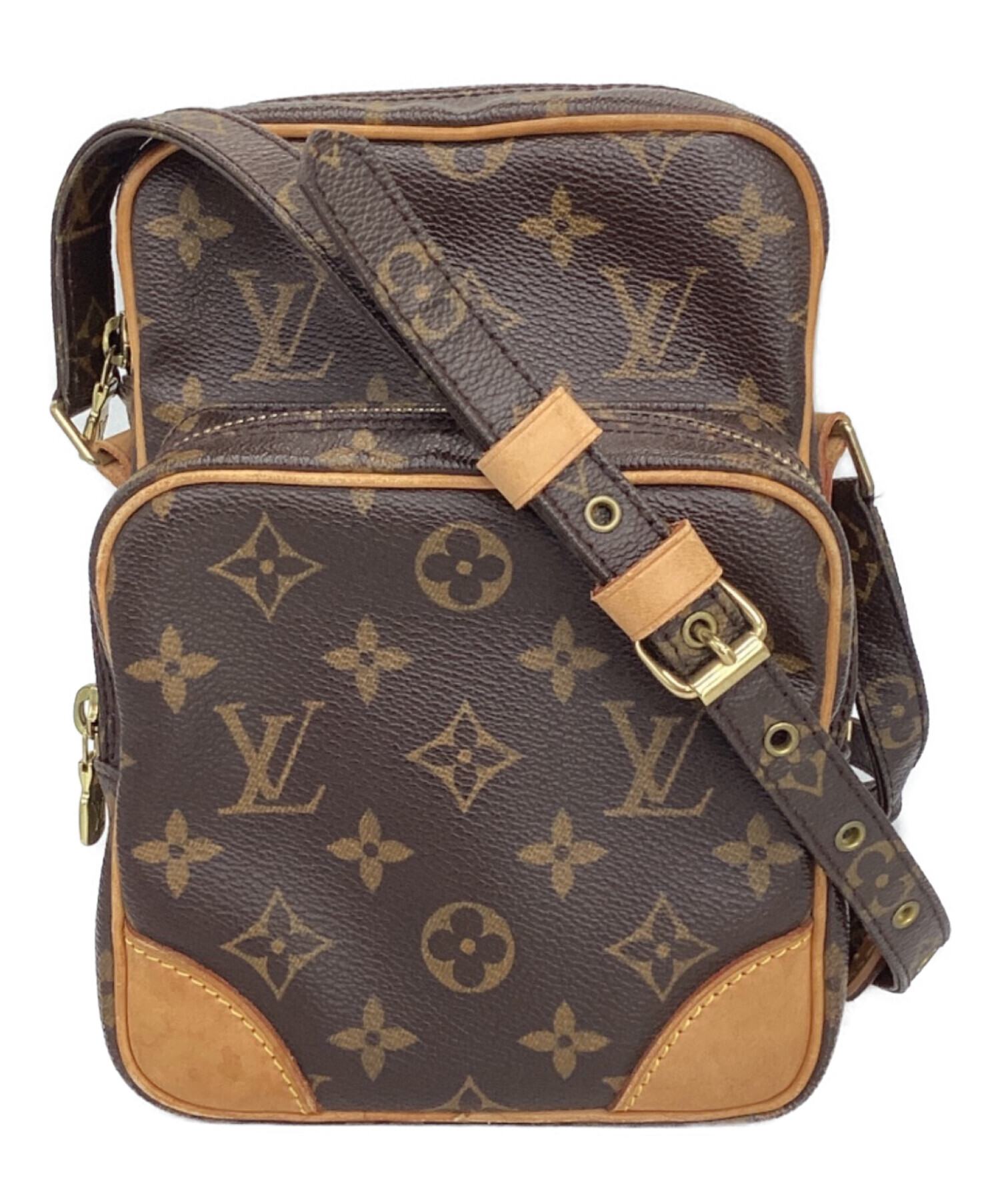 中古・古着通販】LOUIS VUITTON (ルイ ヴィトン) ショルダーバッグ