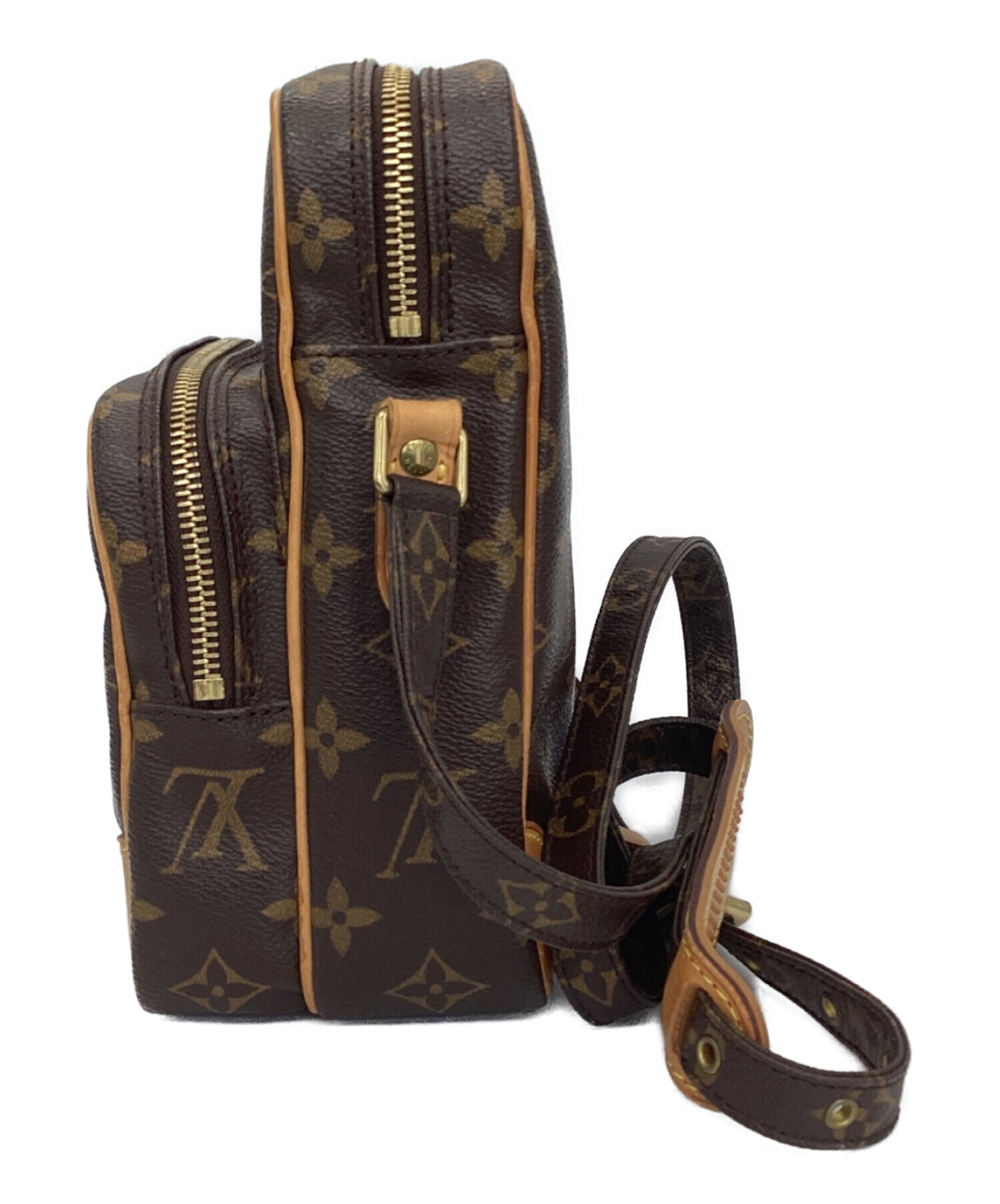LOUIS VUITTON 難波高島屋正規購入品　中古 中古・古着通販】LOUIS VUITTON (ルイ ヴィトン) ショルダーバッグ