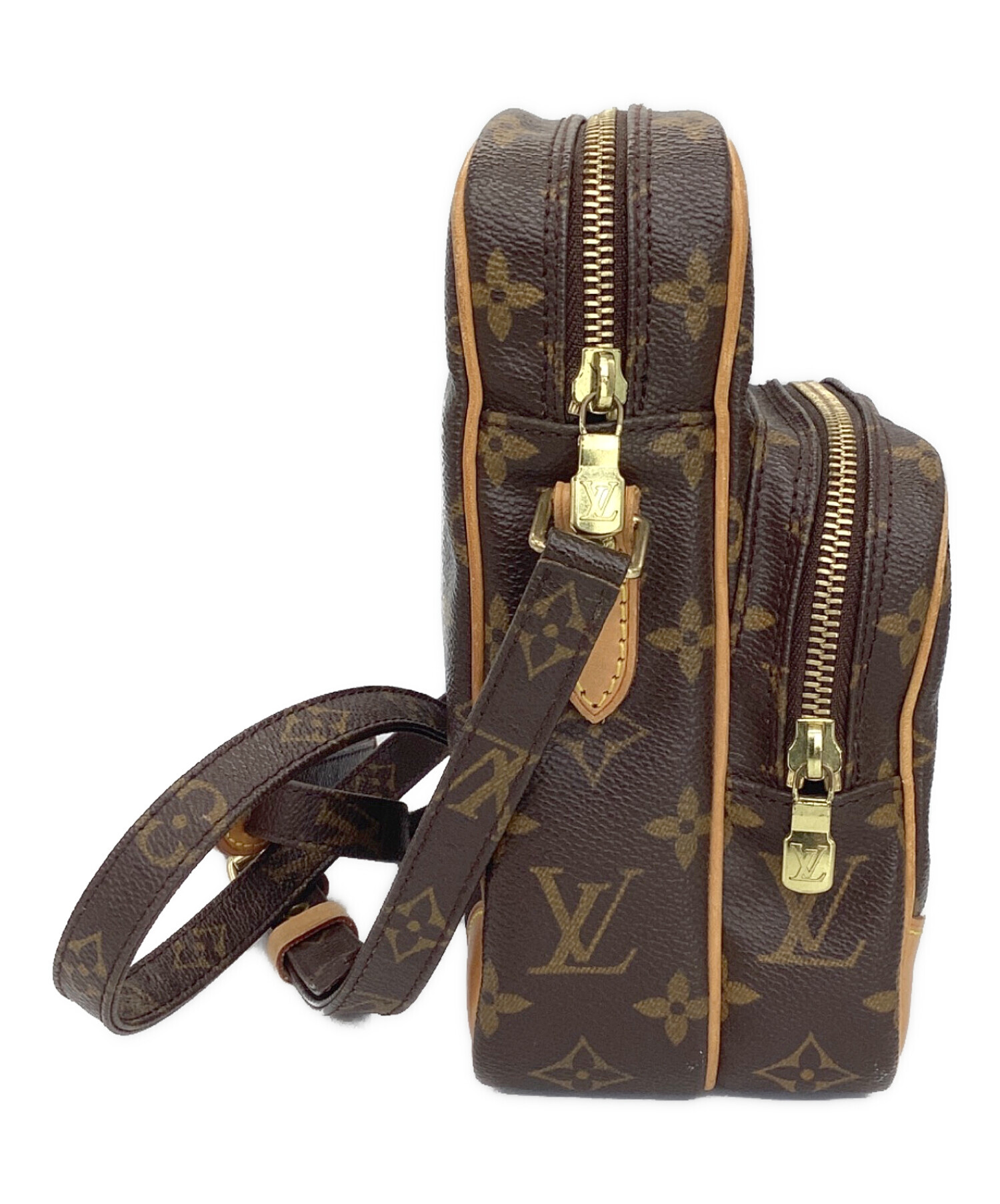 中古・古着通販】LOUIS VUITTON (ルイ ヴィトン) ショルダーバッグ