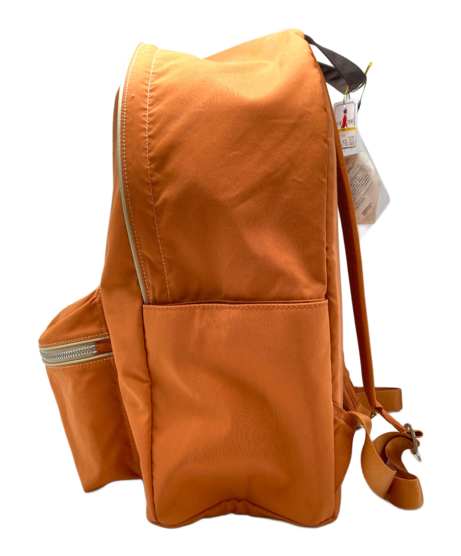 中古・古着通販】PORTER (ポーター) PORTER CHALET（シャレ） オレンジ