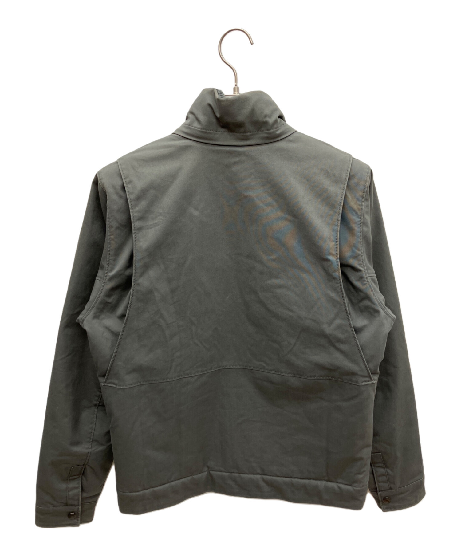 パタゴニア メープル グローブ キャンバス ジャケット カーキ Lサイズ 秋冬 パタゴニア メープルグローブキャンバスジャケット メープル・グローブ