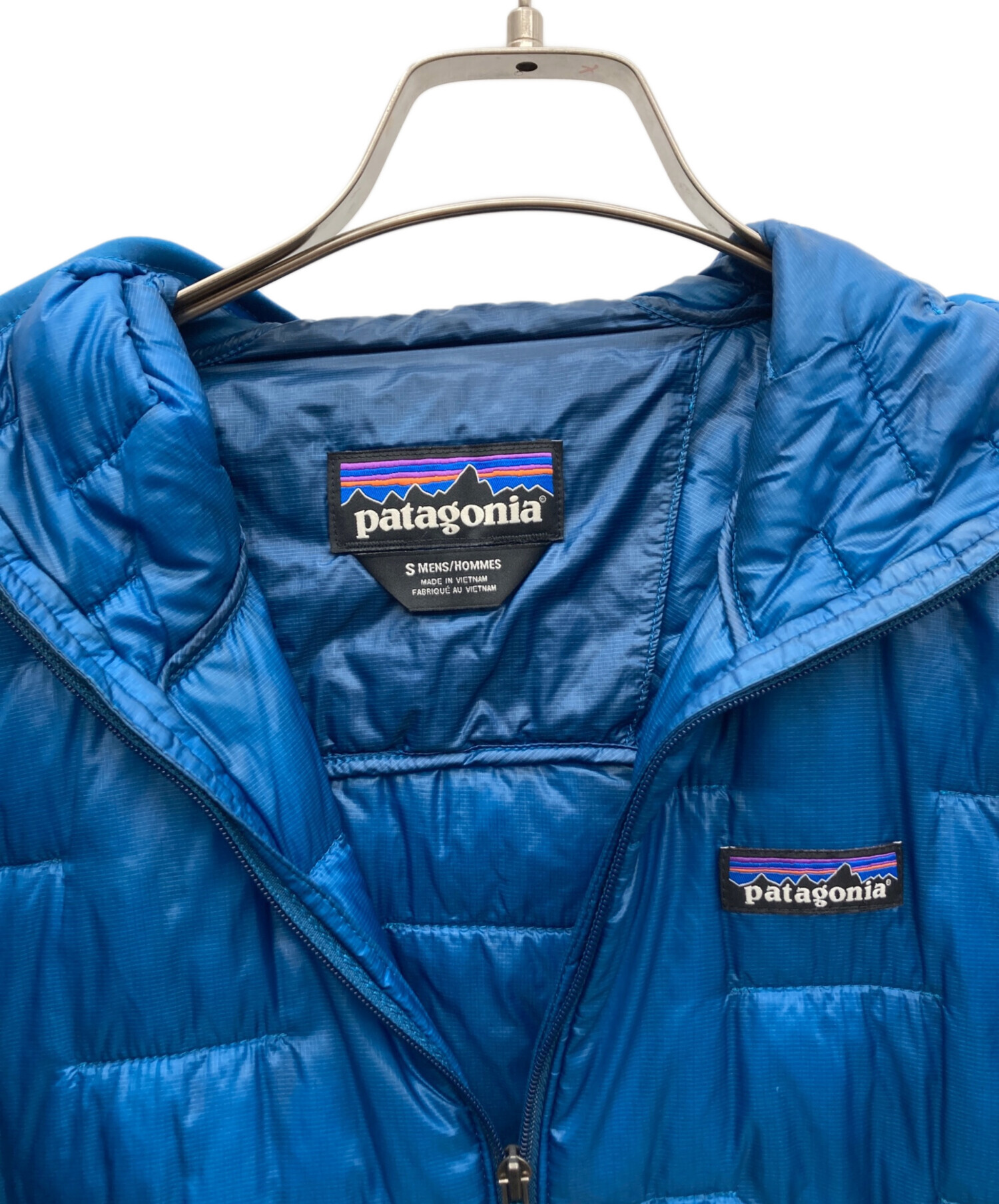中古・古着通販】Patagonia (パタゴニア) マイクロパフフーディー