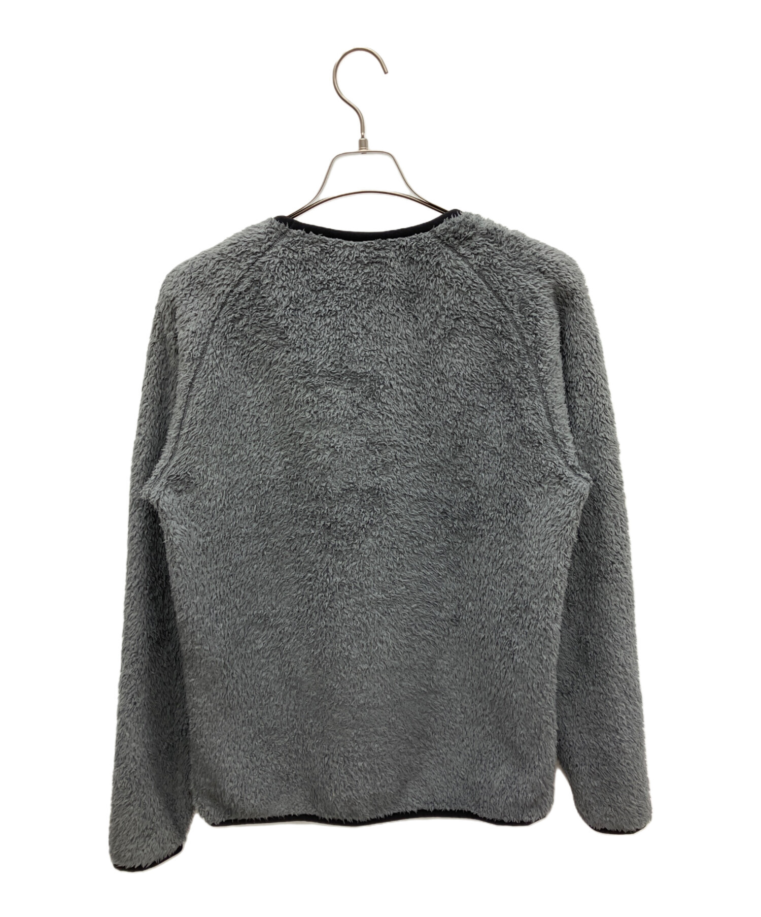 1714　パタゴニア ロスガトスクルー XS グレー 中古・古着通販】Patagonia (パタゴニア) ロスガトスクルー グレー