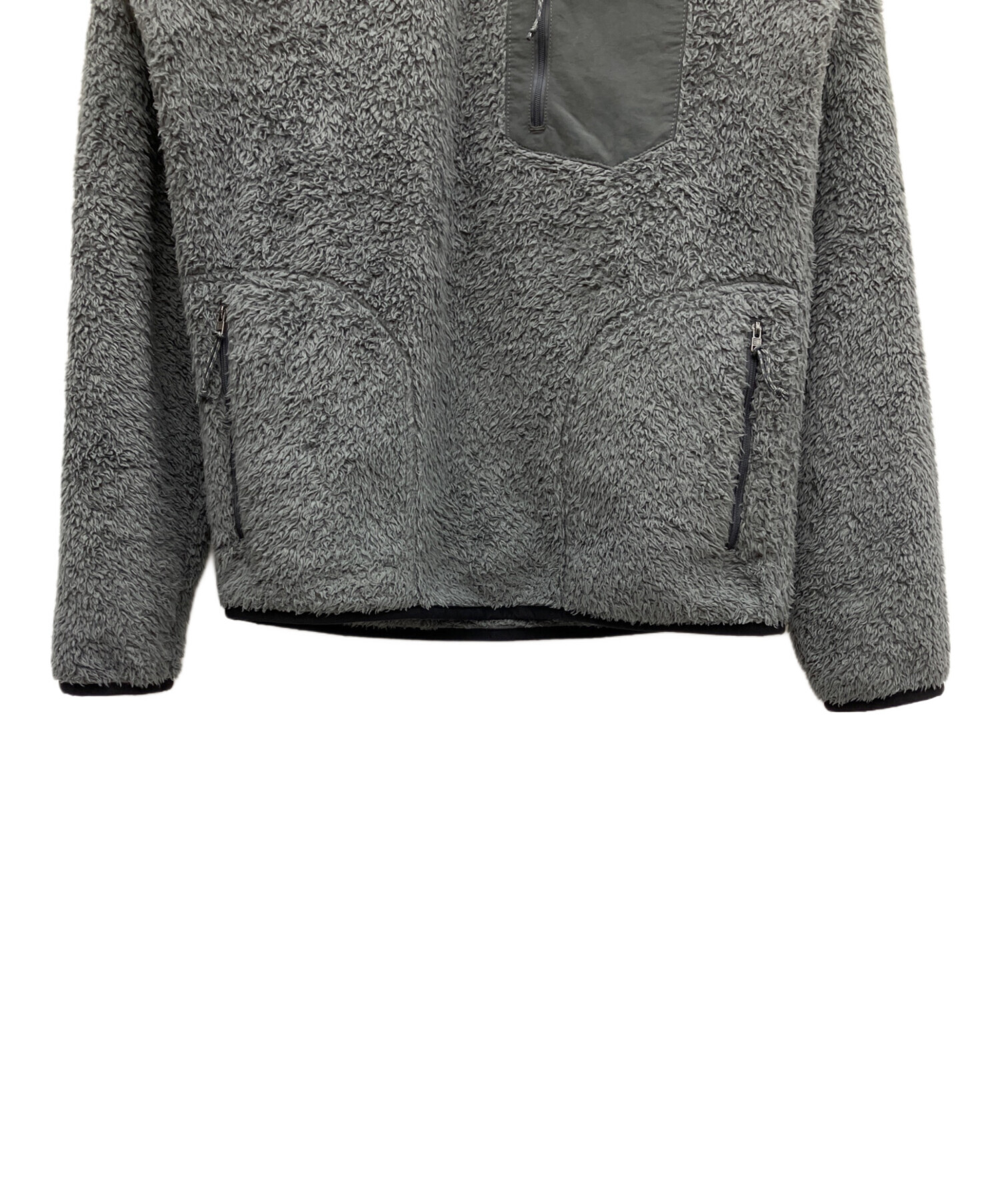 中古・古着通販】Patagonia (パタゴニア) ロスガトスクルー グレー