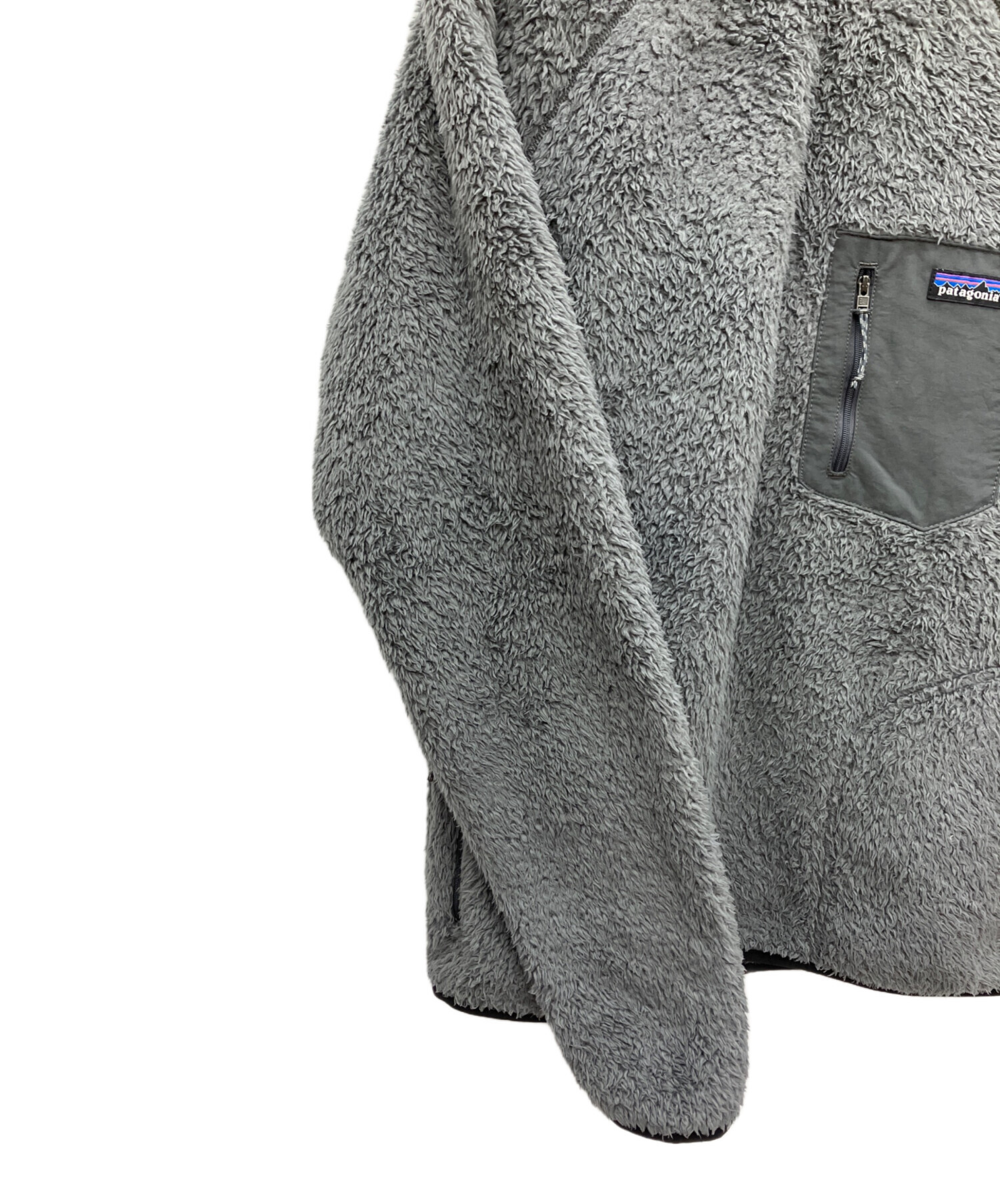 中古・古着通販】Patagonia (パタゴニア) ロスガトスクルー グレー