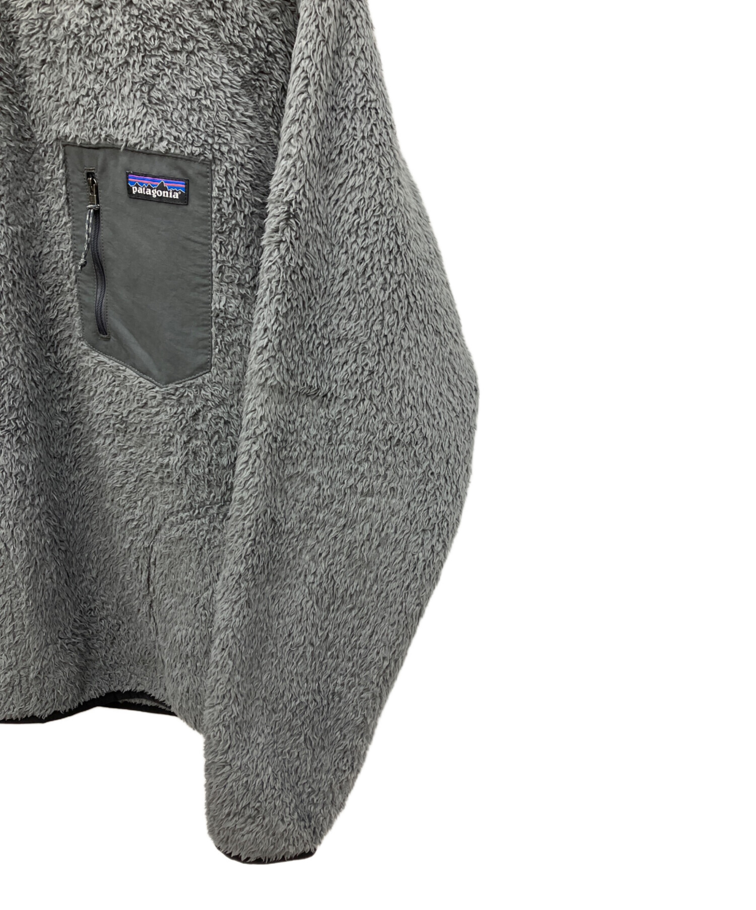 中古・古着通販】Patagonia (パタゴニア) ロスガトスクルー グレー