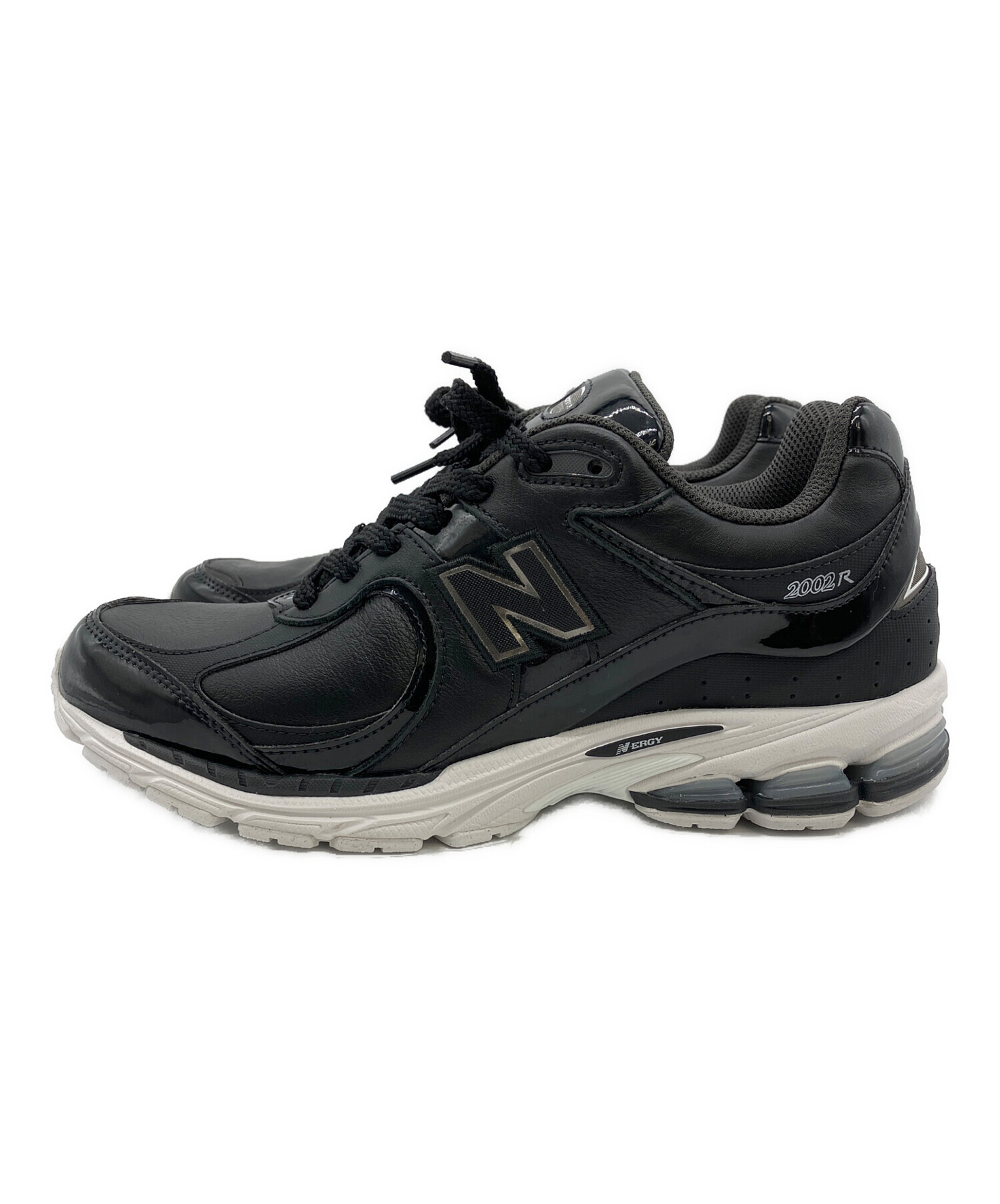 中古・古着通販】NEW BALANCE (ニューバランス) 2002R ブラック サイズ 