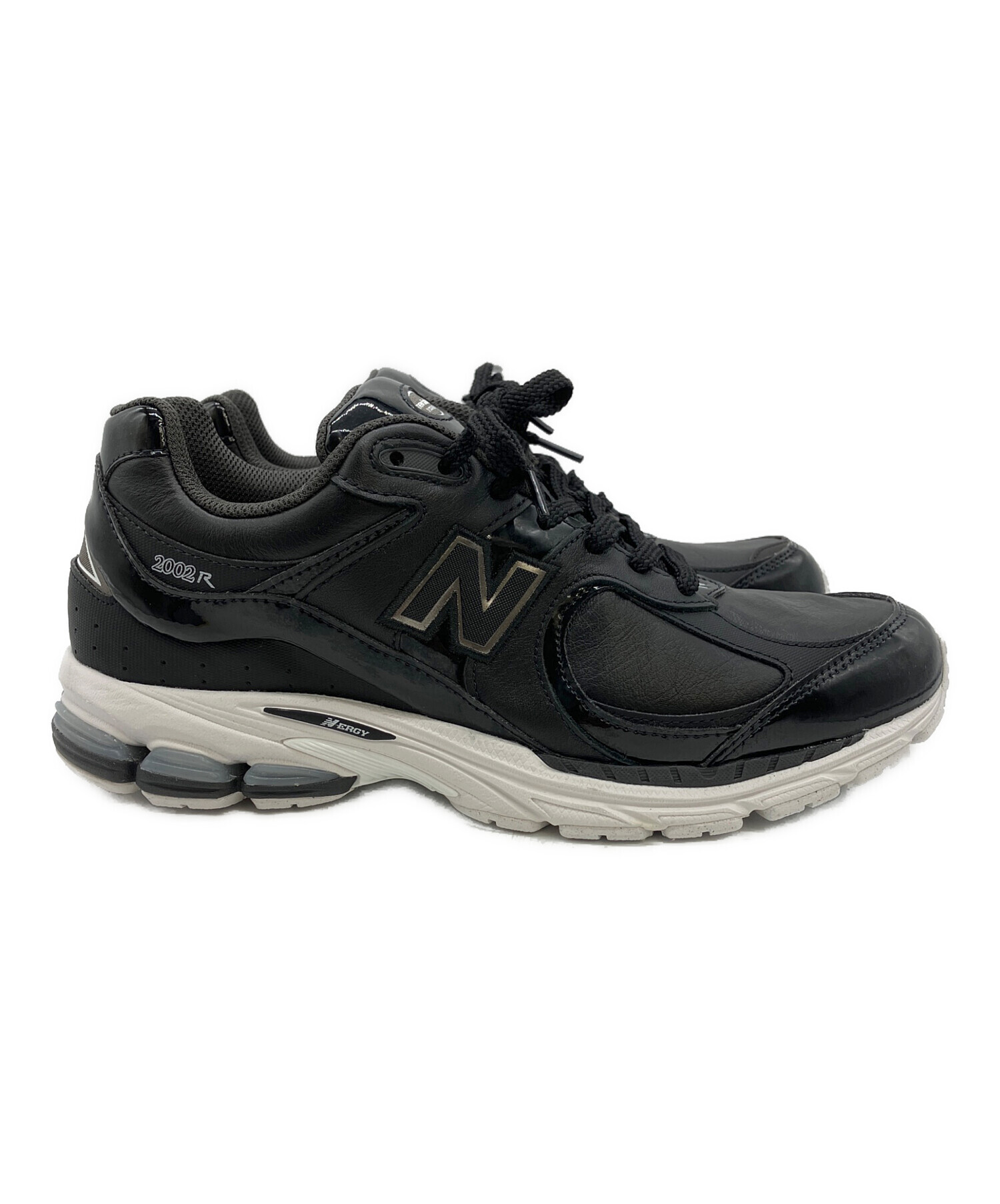 中古・古着通販】NEW BALANCE (ニューバランス) 2002R ブラック サイズ