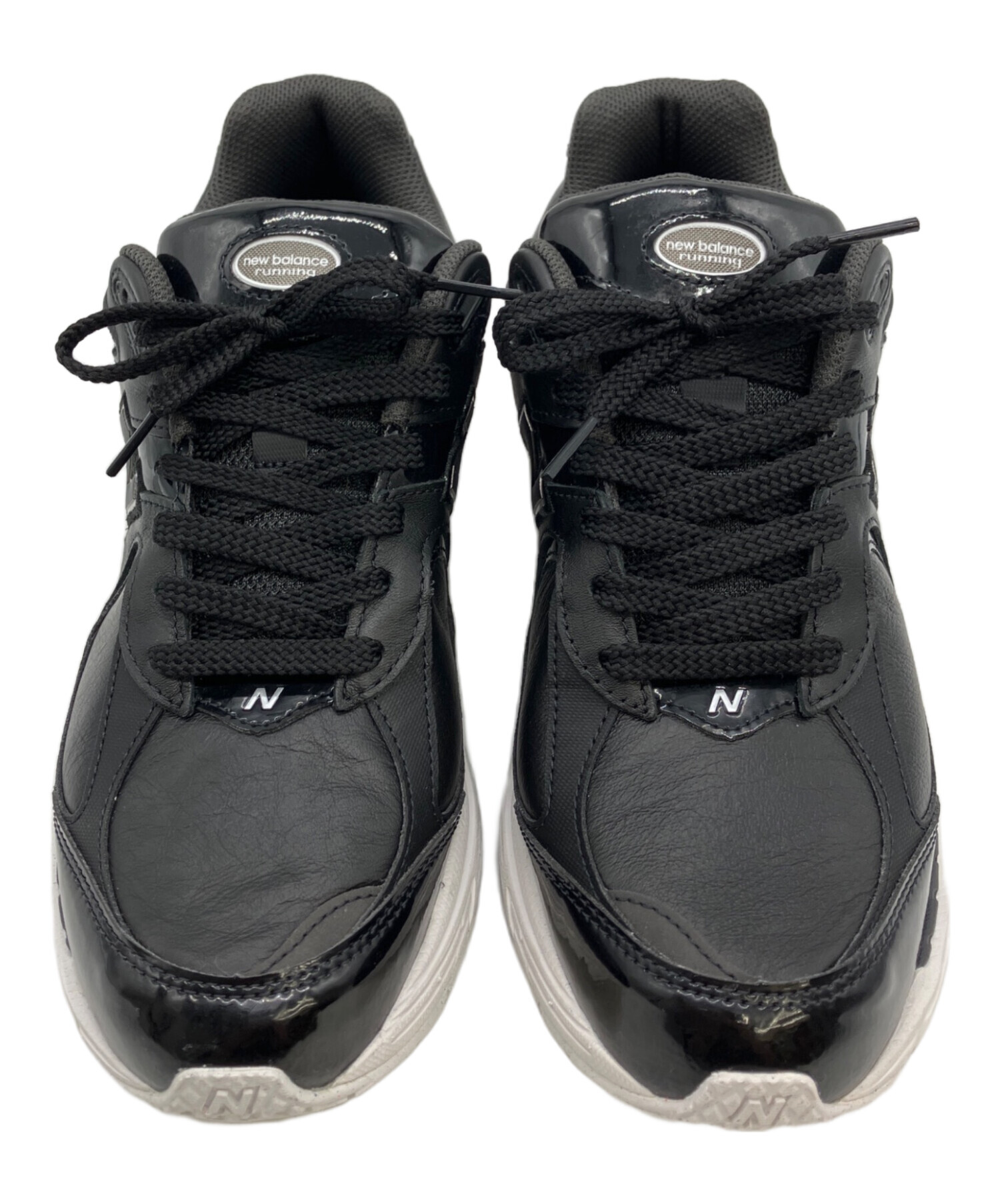 中古・古着通販】NEW BALANCE (ニューバランス) 2002R ブラック サイズ 