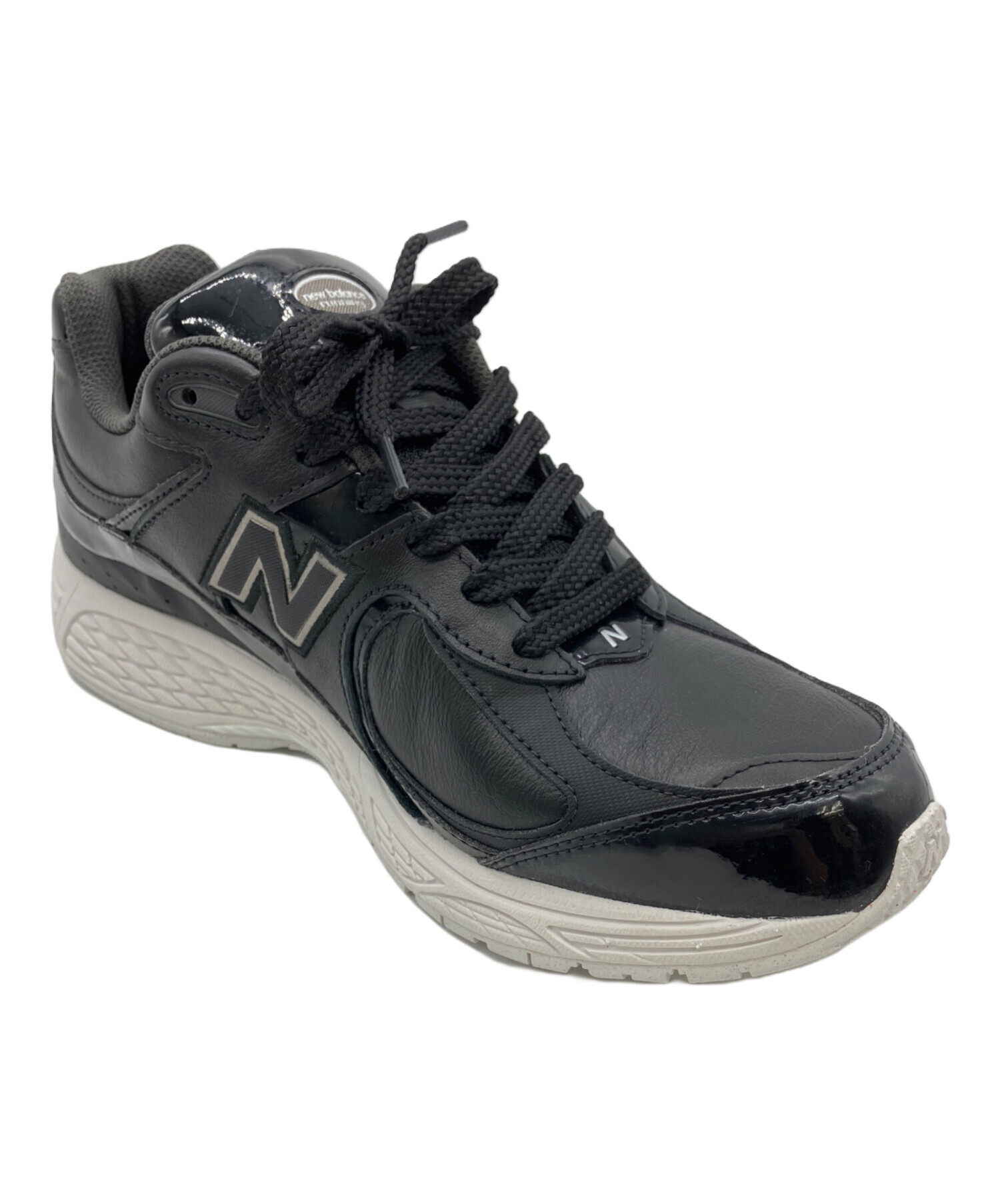 中古・古着通販】NEW BALANCE (ニューバランス) 2002R ブラック サイズ 