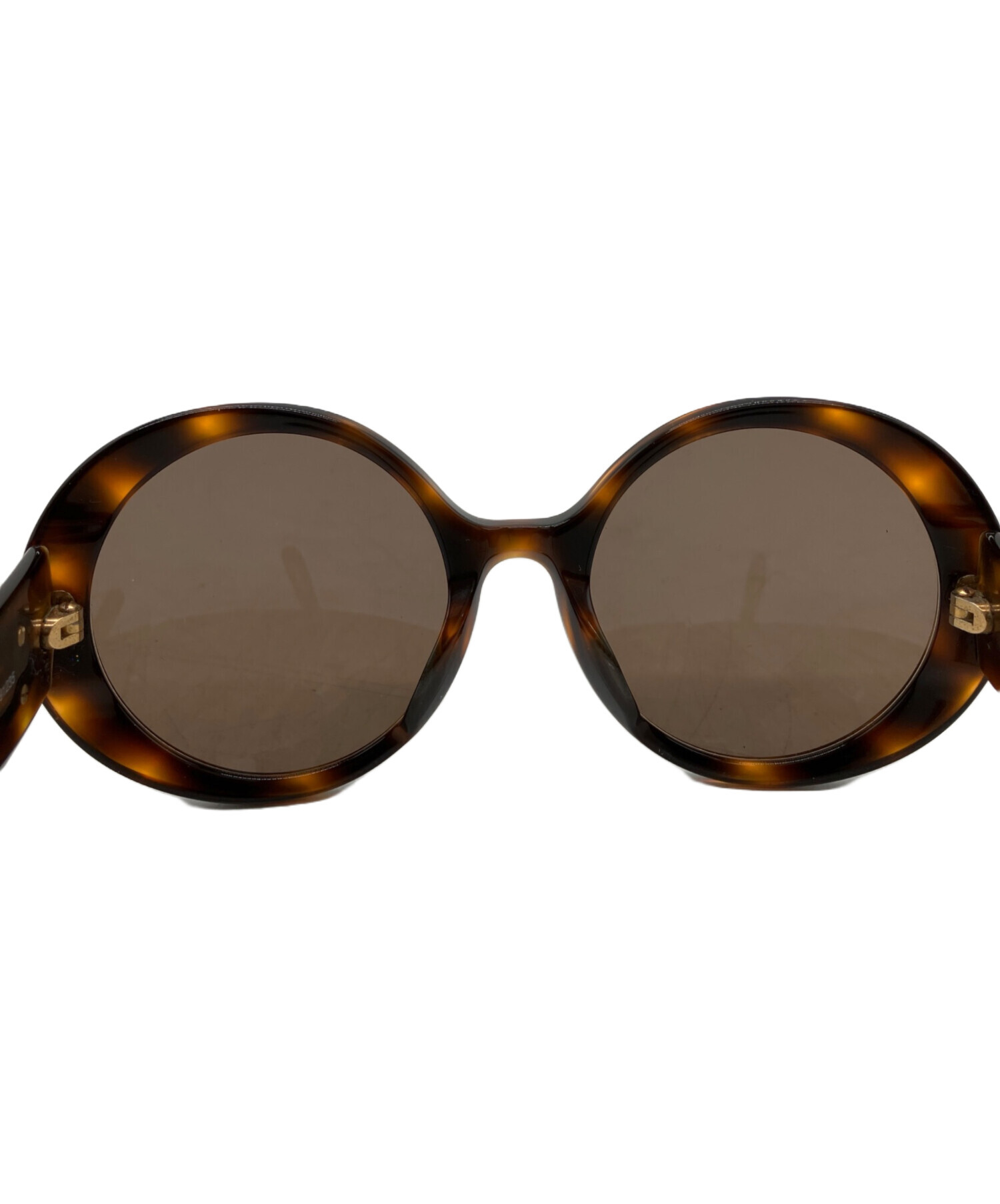 中古・古着通販】CHANEL (シャネル) サングラス ブラウン｜ブランド